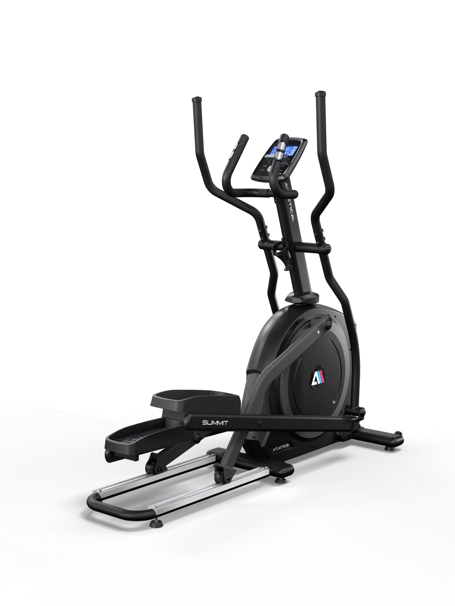 Summit Crosstrainer von Atletica: klappbar