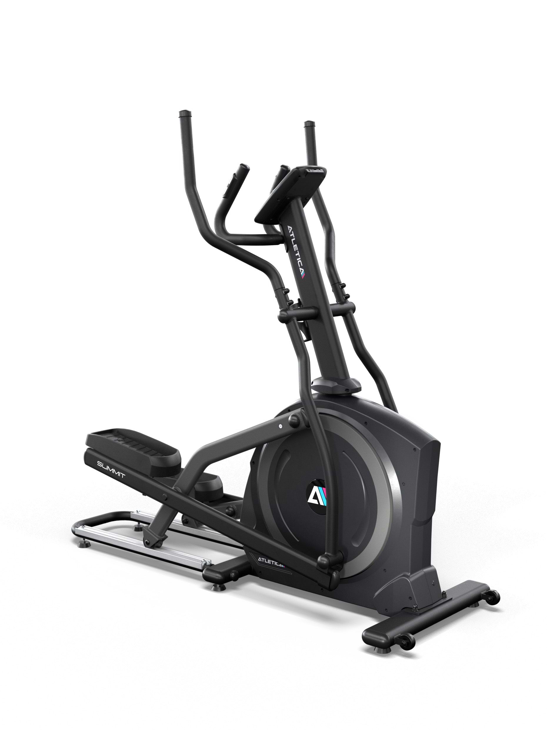 Crosstrainer Summit von Atletica: für ein leises Cardiotraining