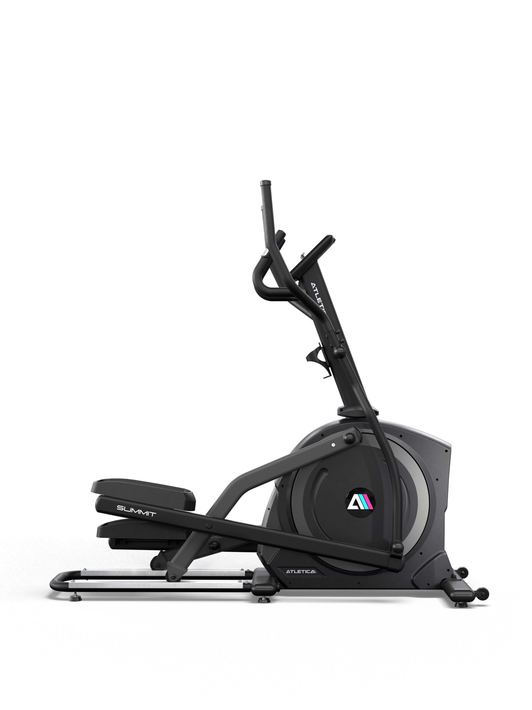 Summit: Klappbarer Crosstrainer für kleine Räume