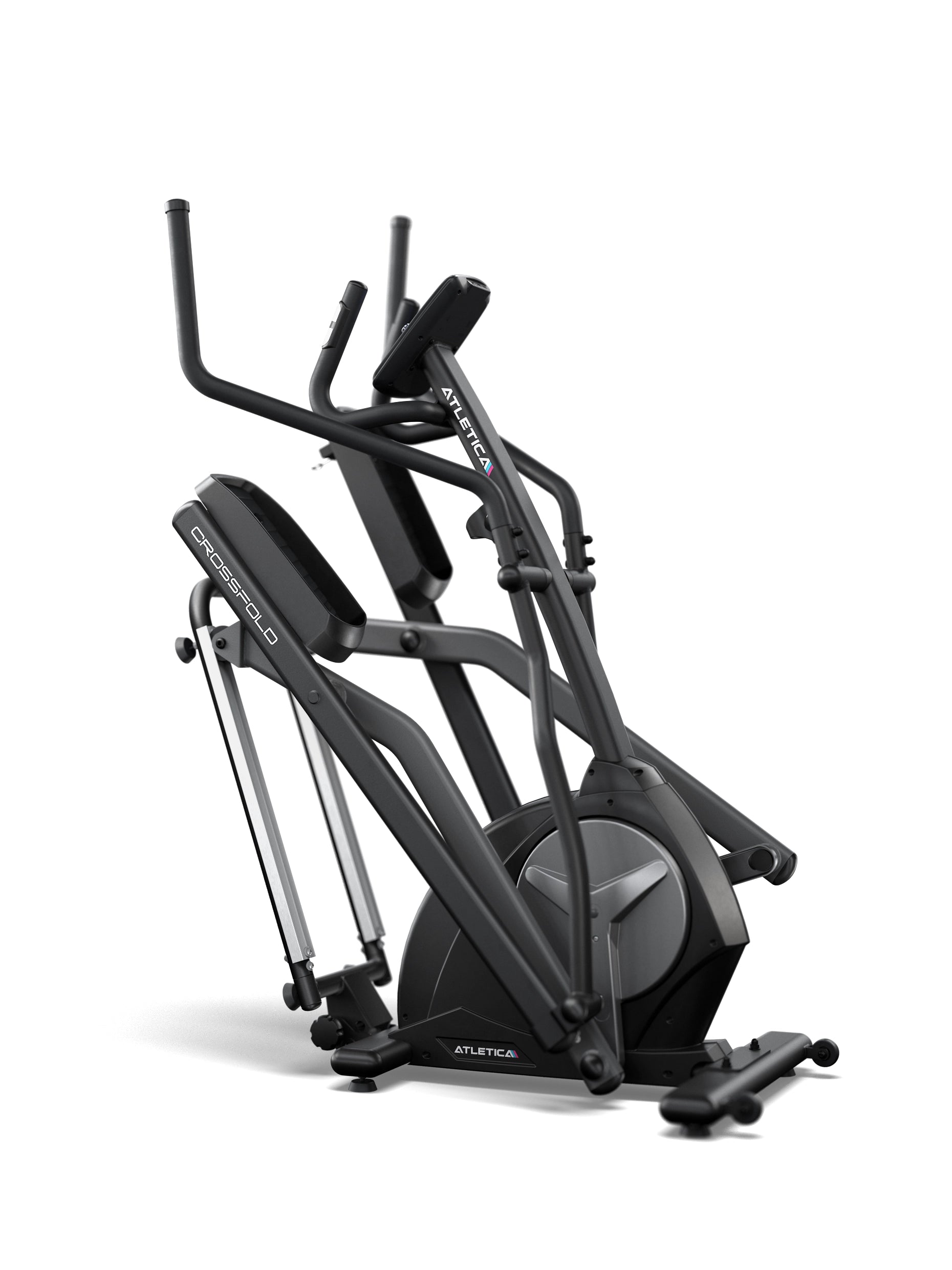 klappbarer Crossfold Crosstrainer von Atletica