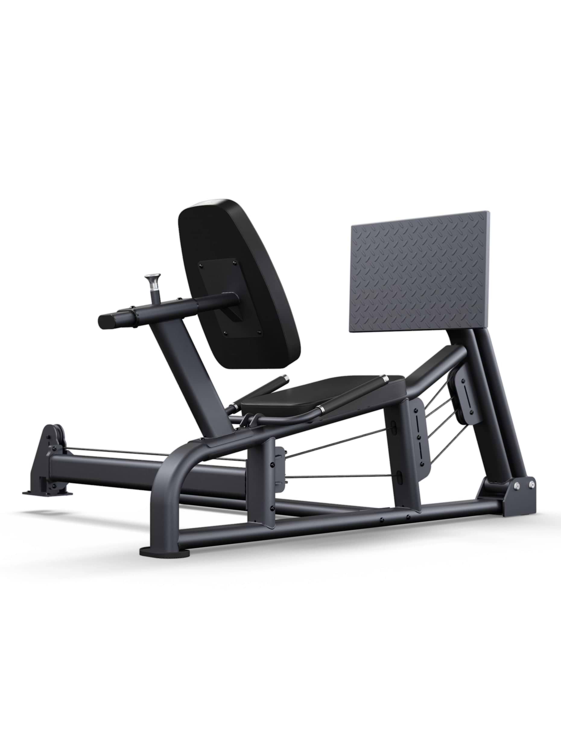 Optionale Beinpresse für die X-Tron Kraftstation