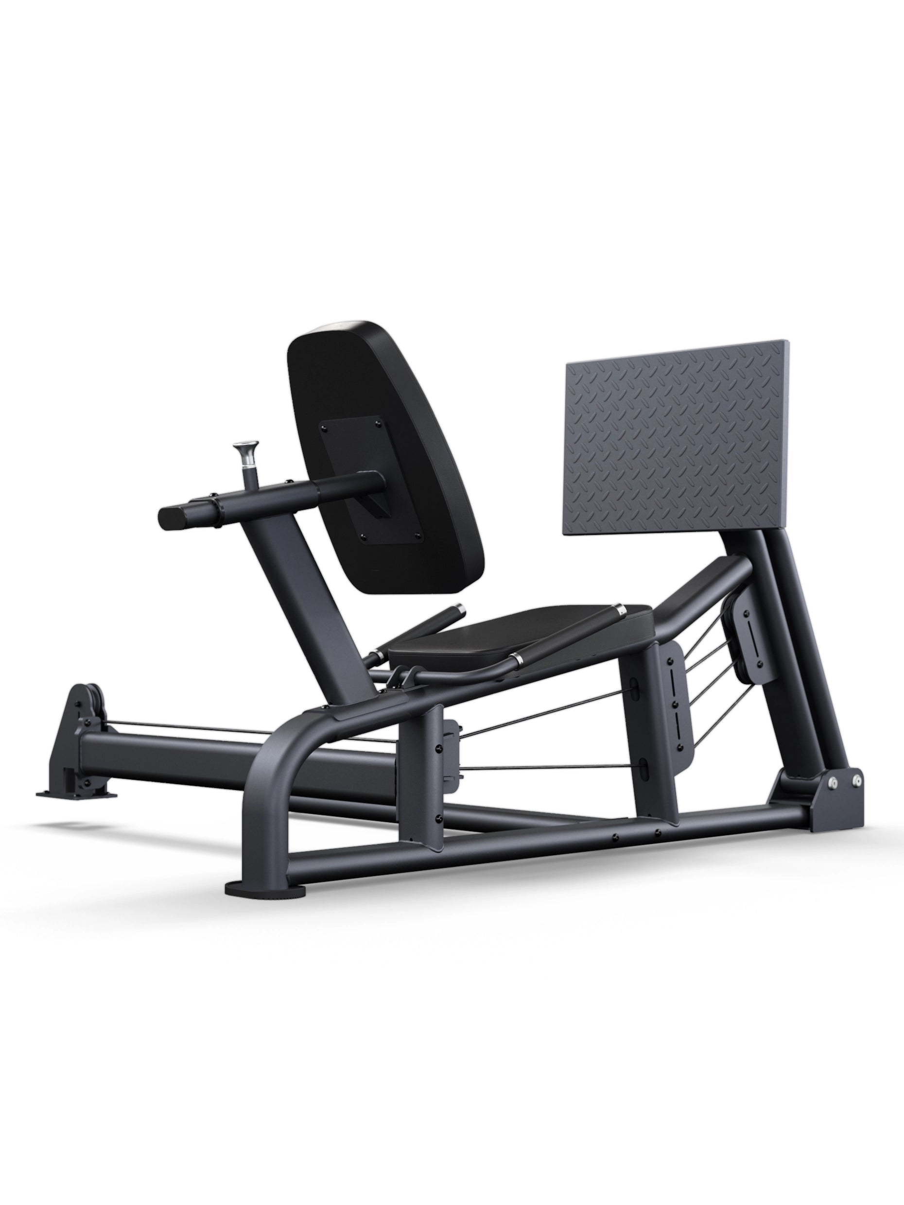 Optionale Beinpresse für die X-Tron Kraftstation