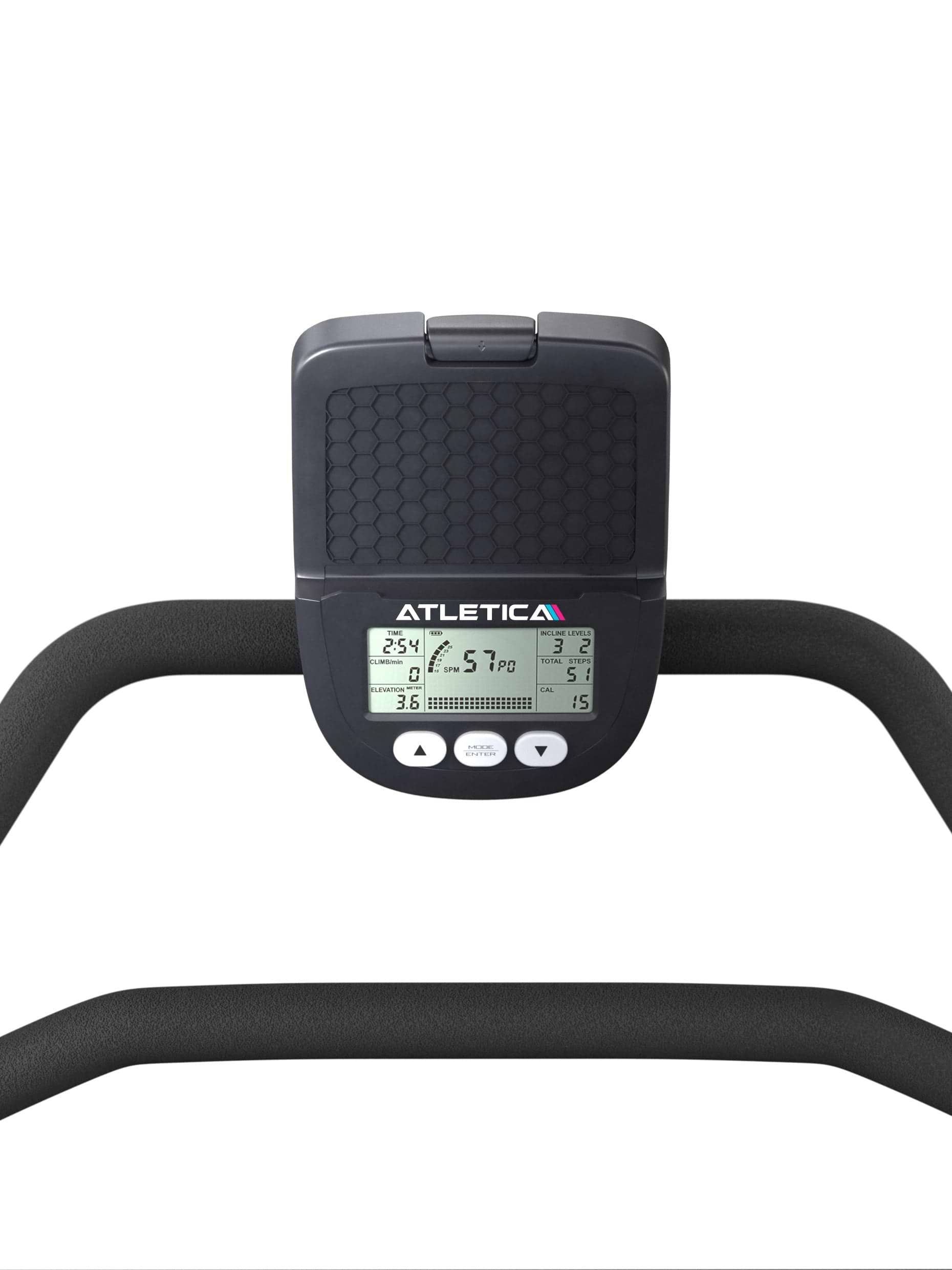 klappbarer Treppensteiger Stair: Konsole