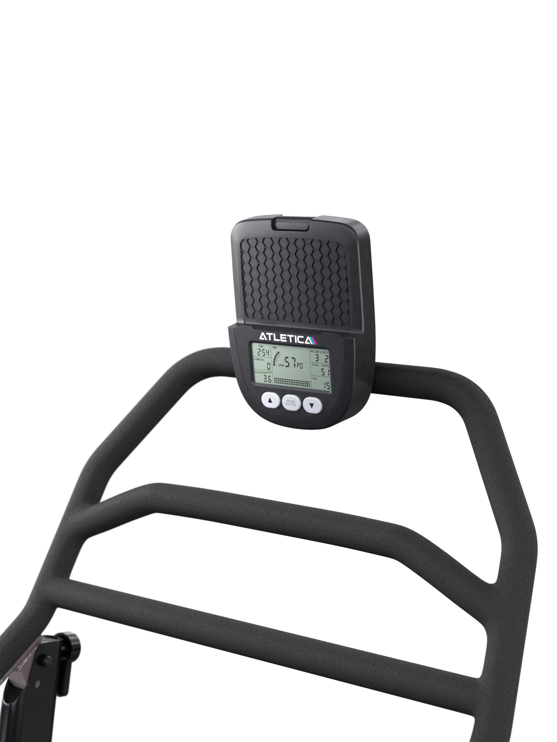 Treppensteiger Stair: 36 Widerstandsstufen, Intensitätsstufen durch Höhenverstellung