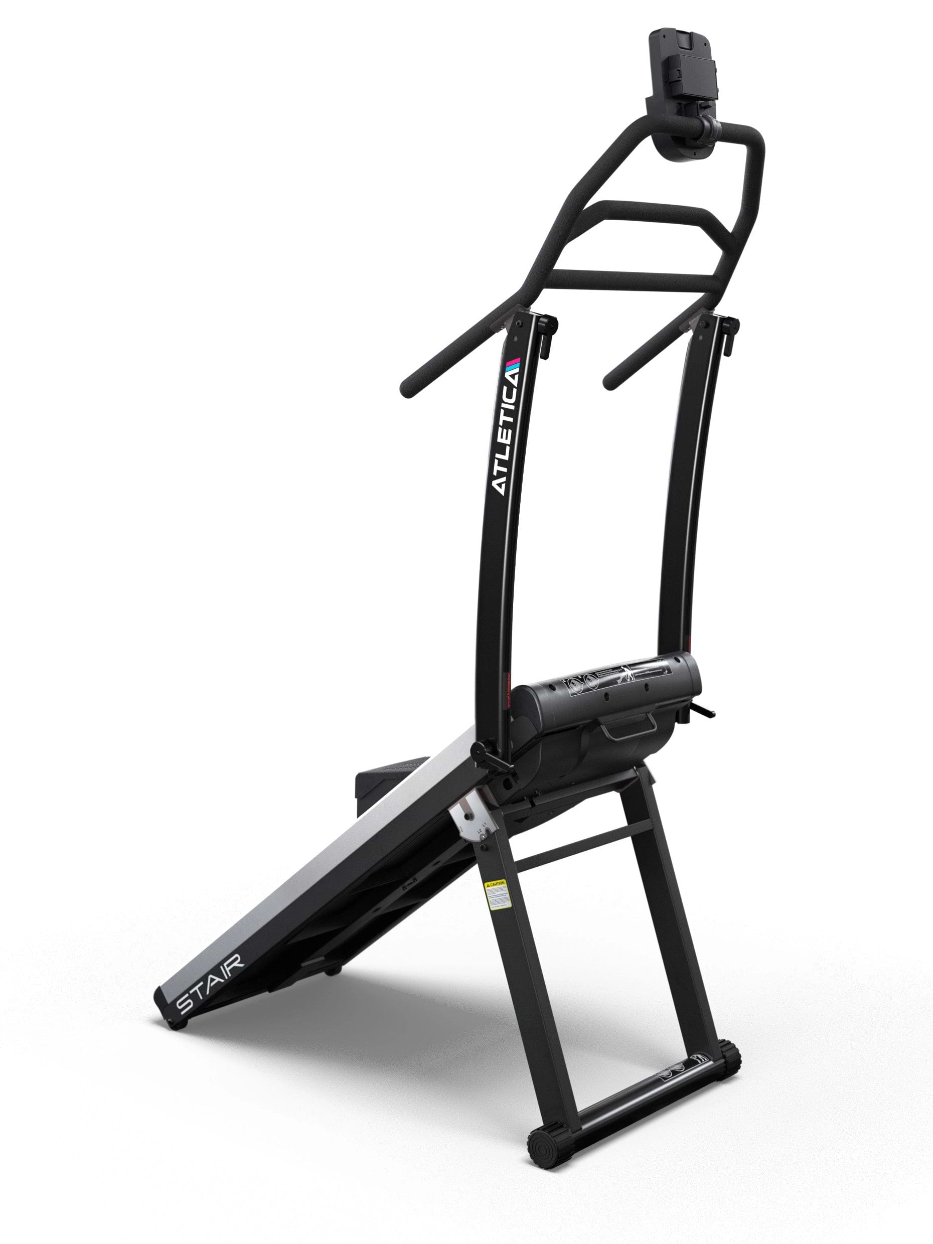 Stair klappbarer Stairclimber: 36 Widerstandsstufen