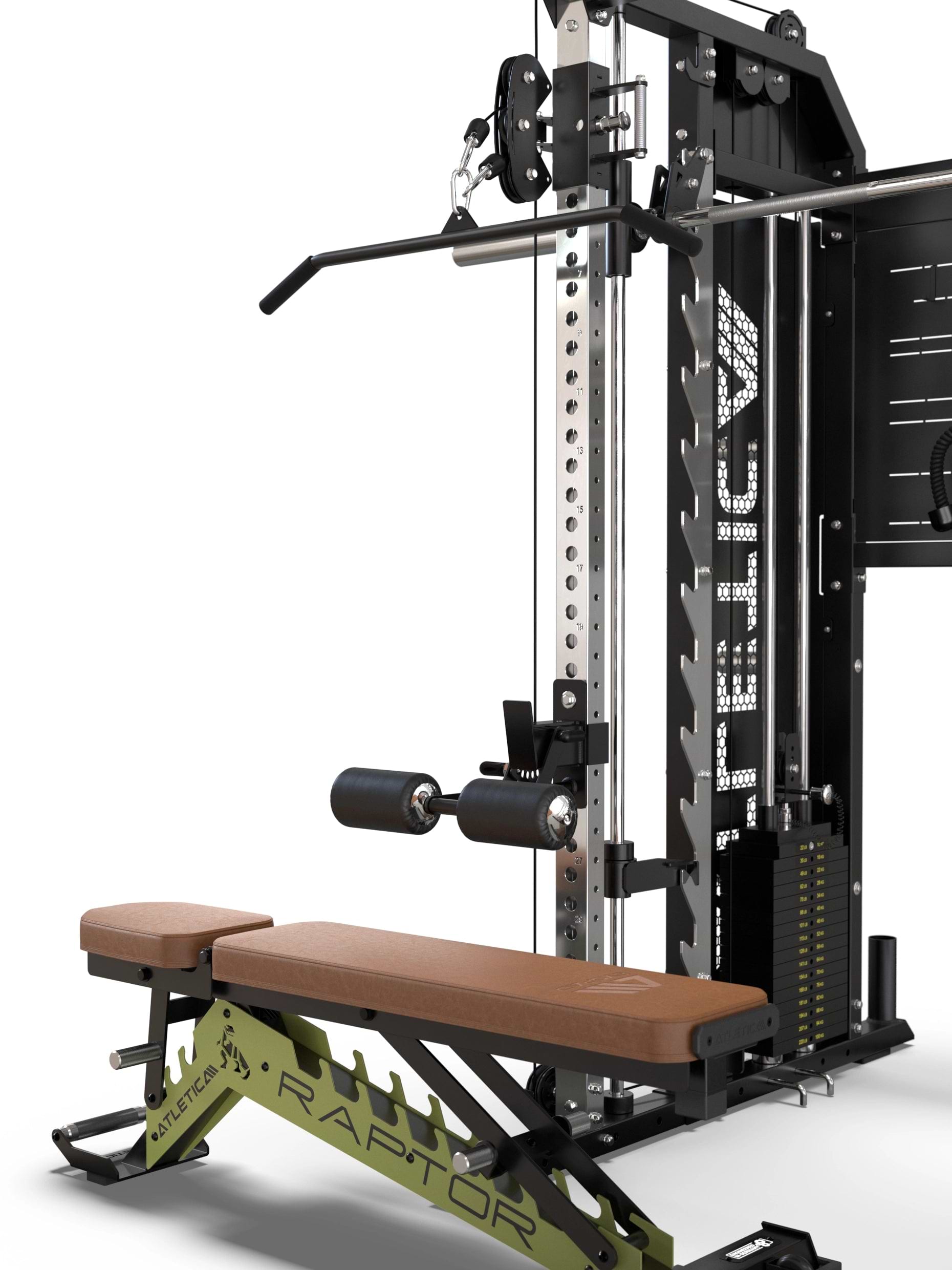 Tank | Smith-maskine