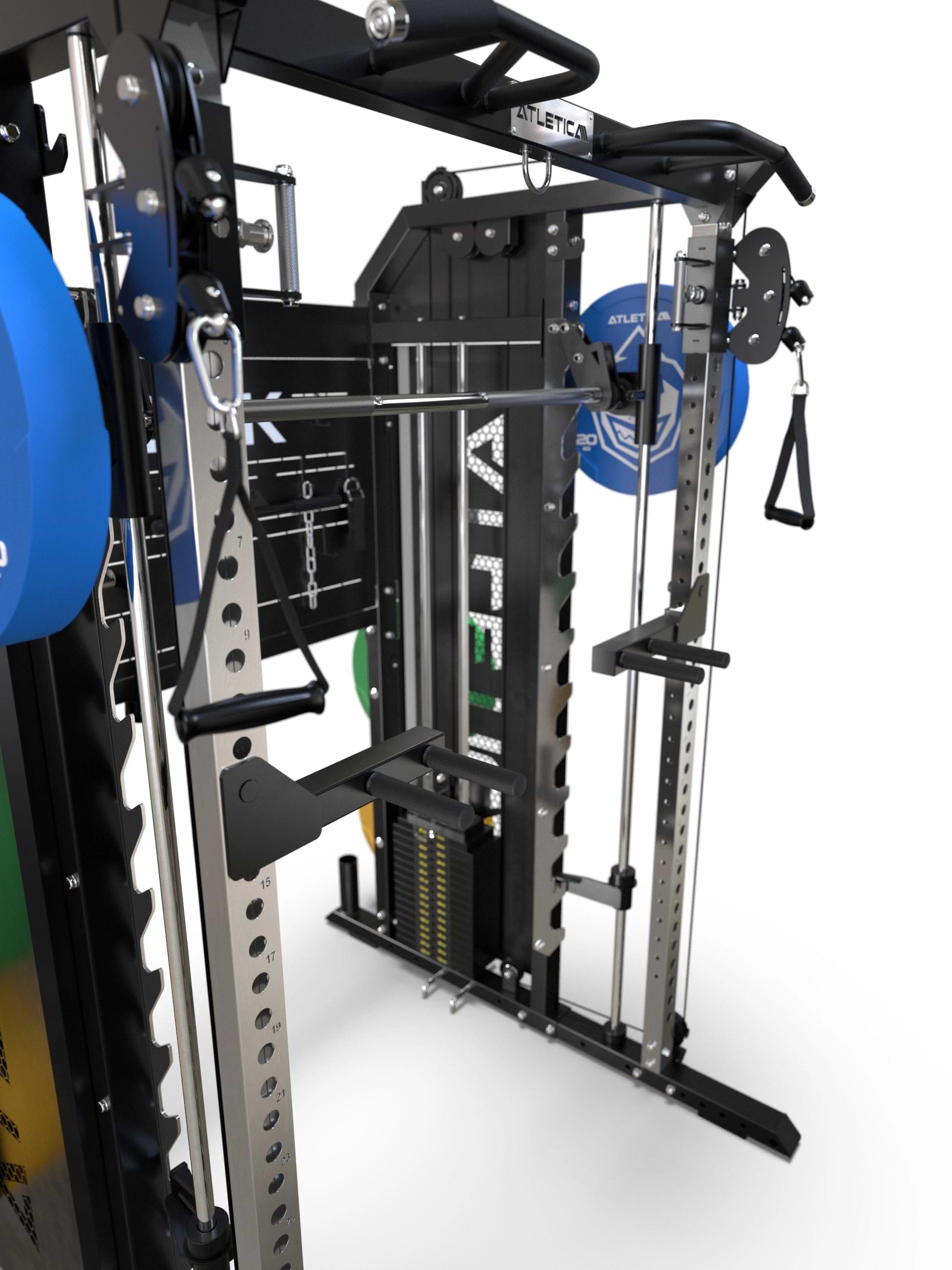 Tank | Multi-Station