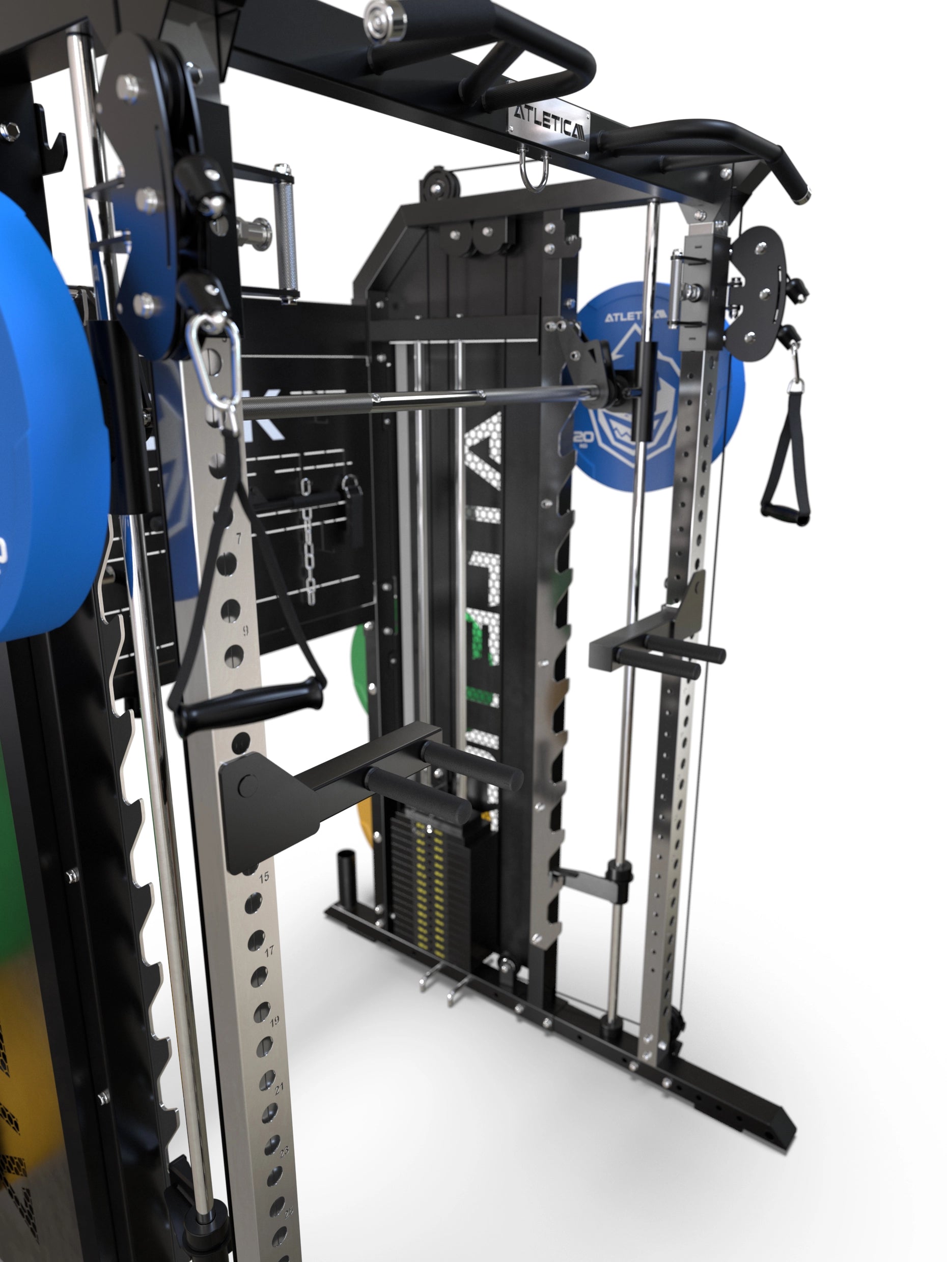 Tank | Multi-Station