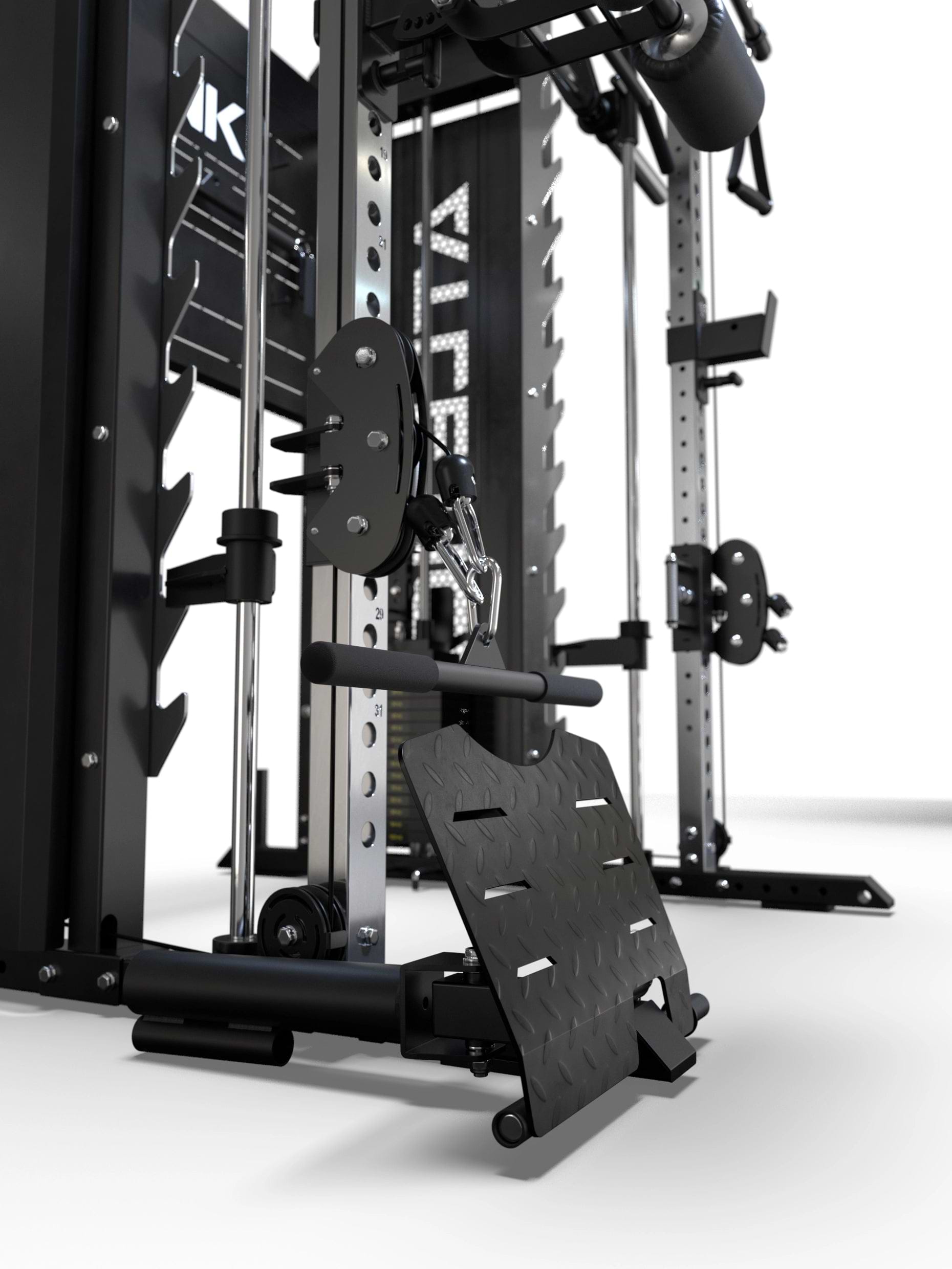 Tank | Smith-maskine