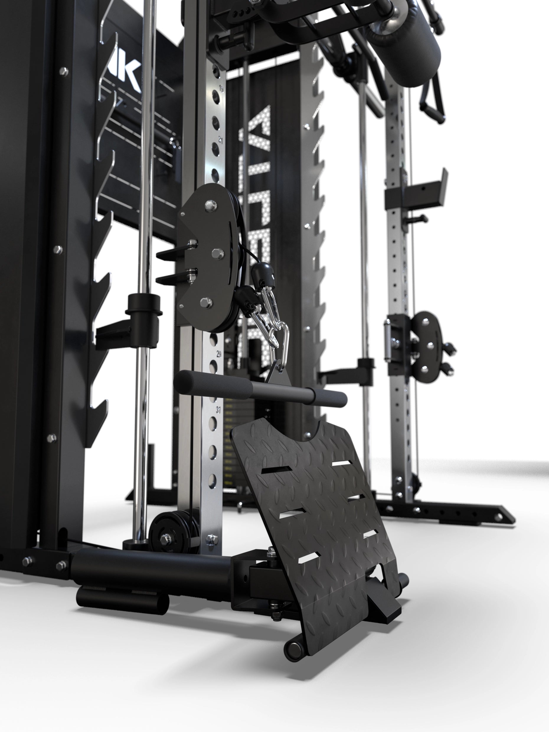 Tank | Smith-maskine