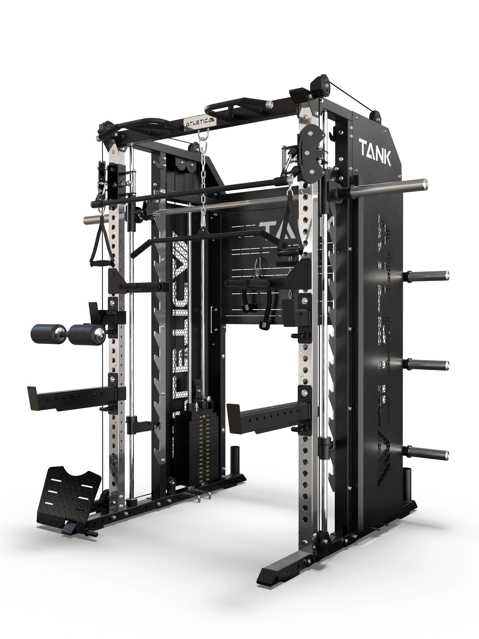 Tank | Smith-maskine