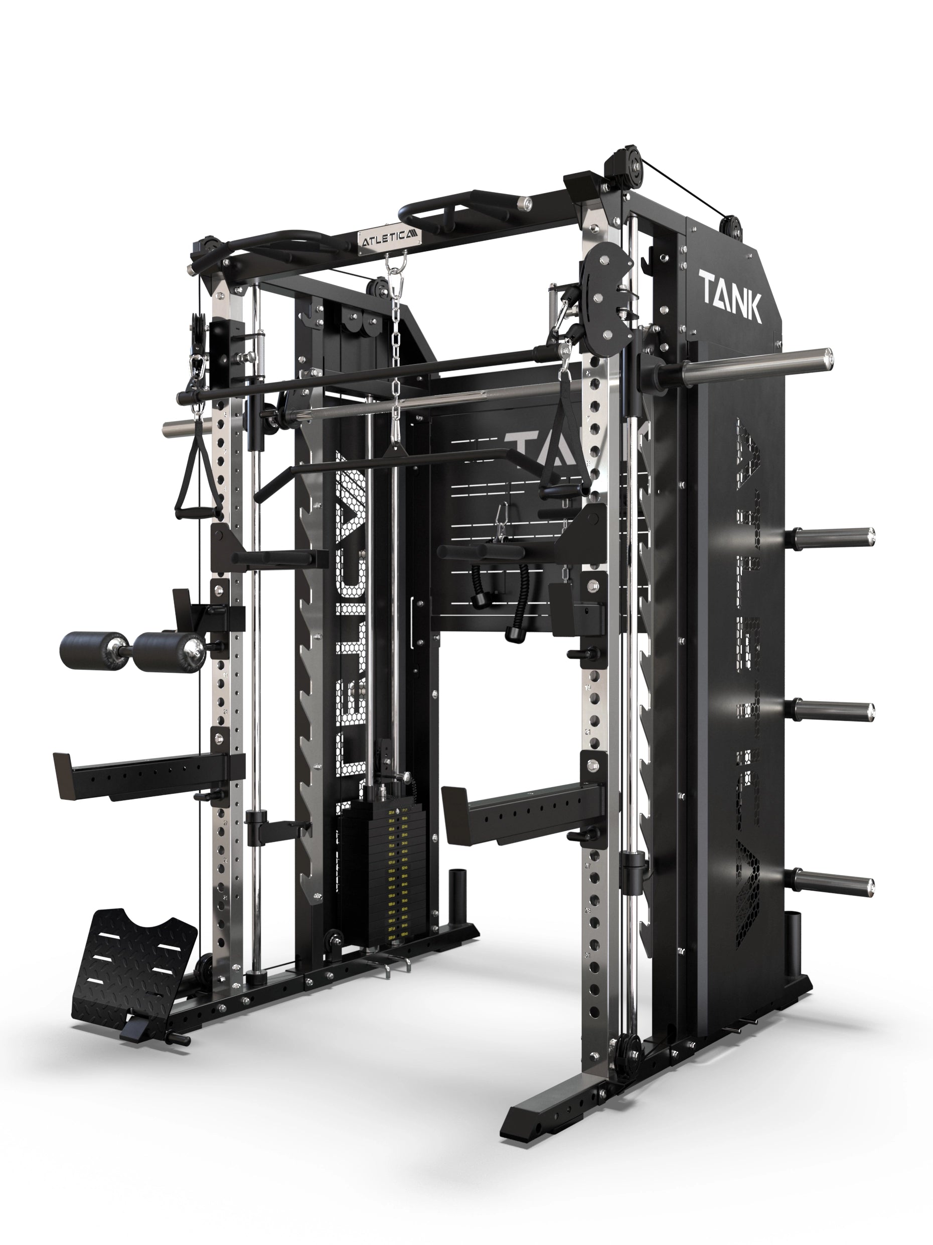 Tank | Smith-maskine