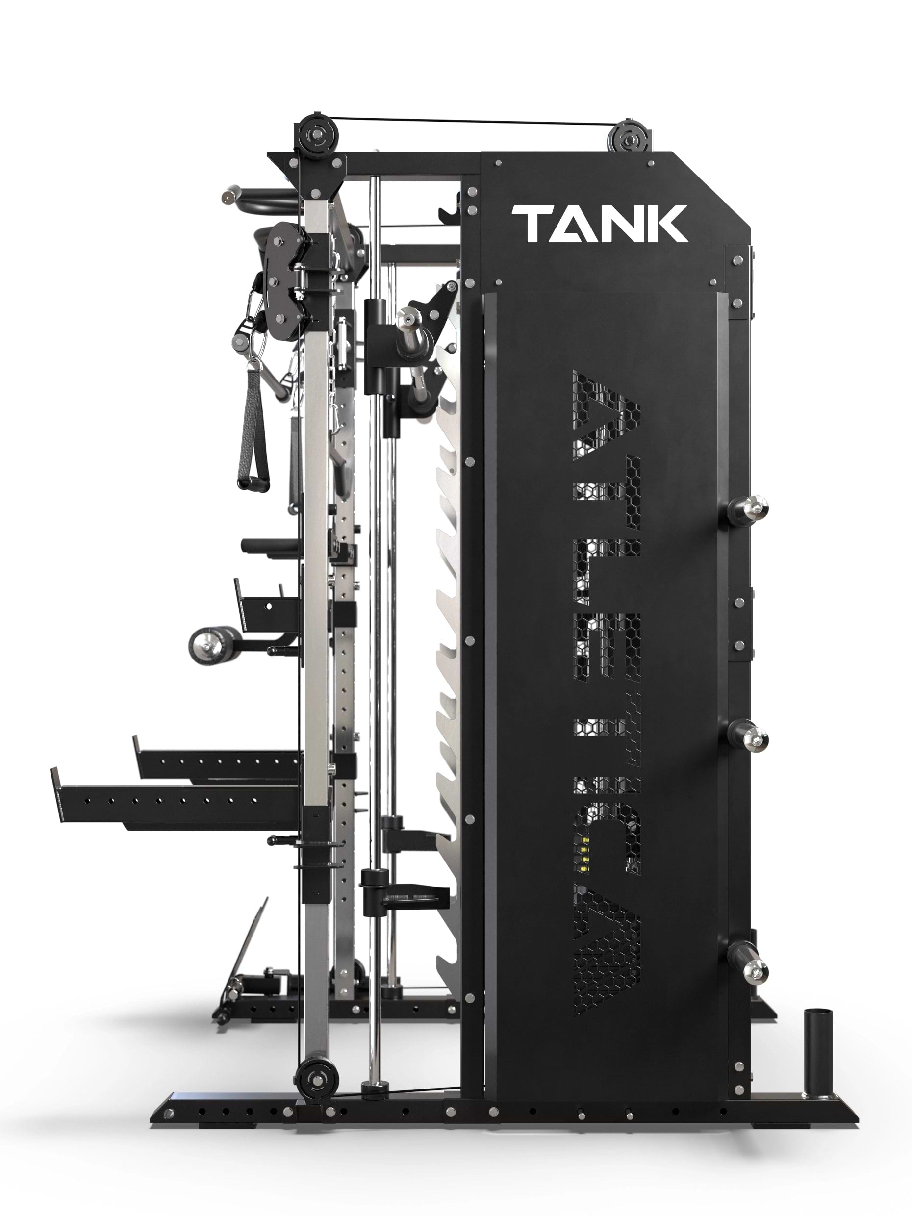 Tank | Smith-maskine