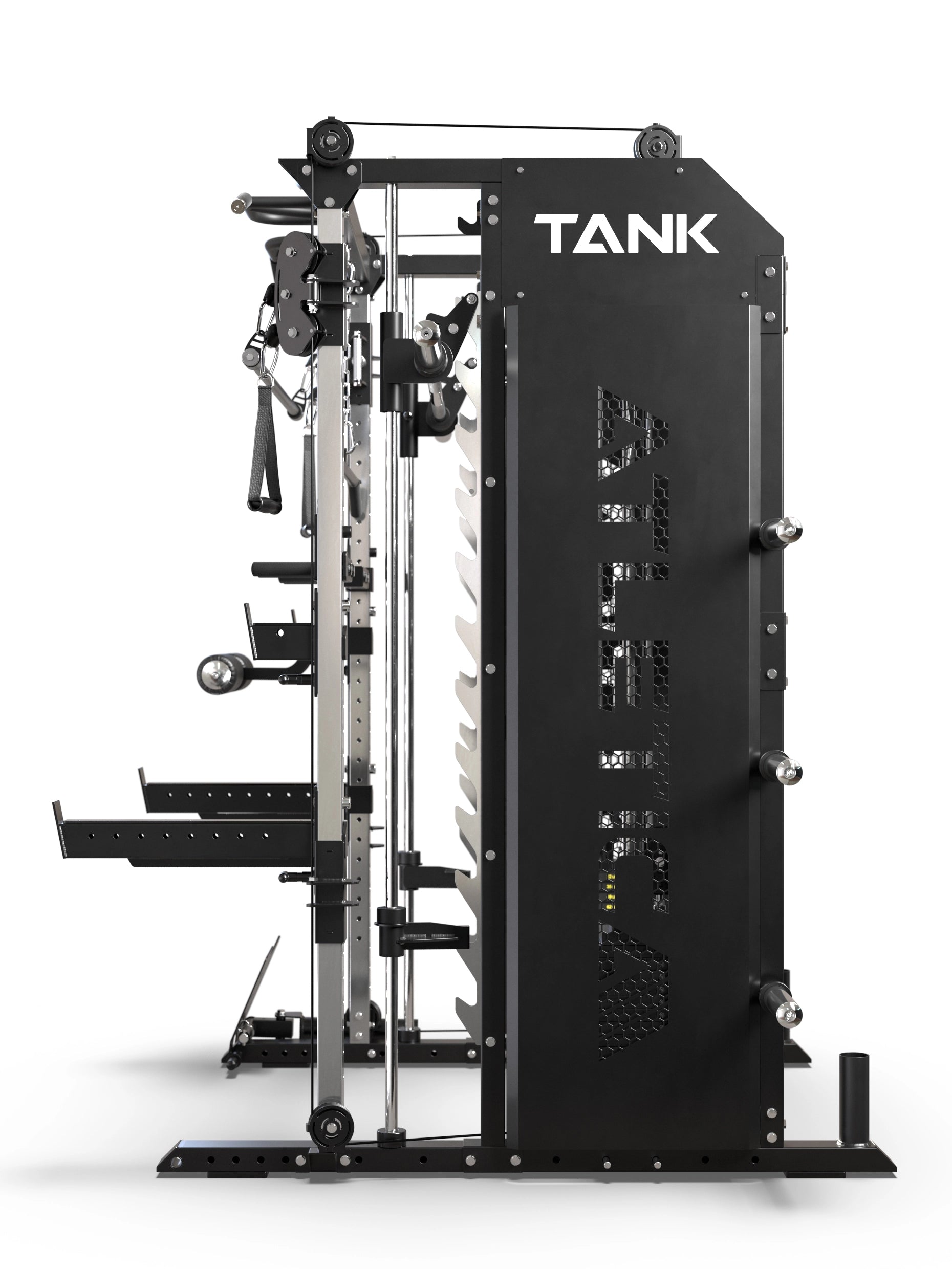 Tank | Smith-maskine