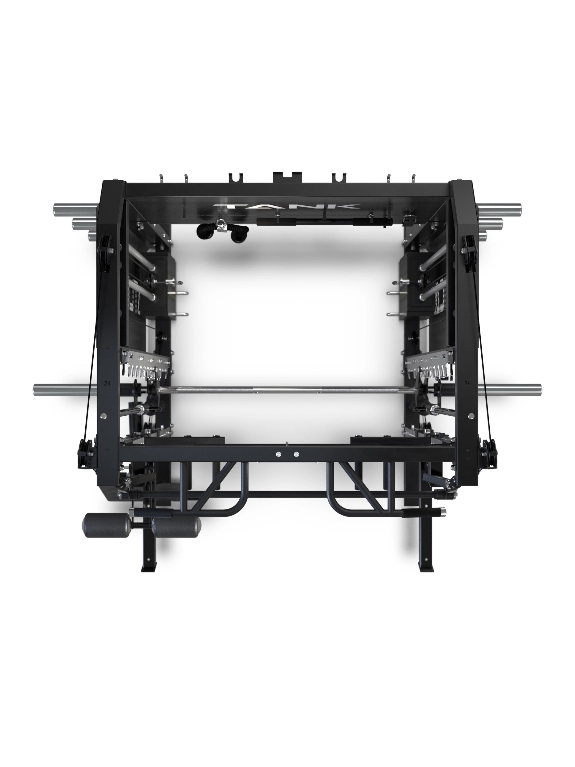 Tank | Smith-maskine