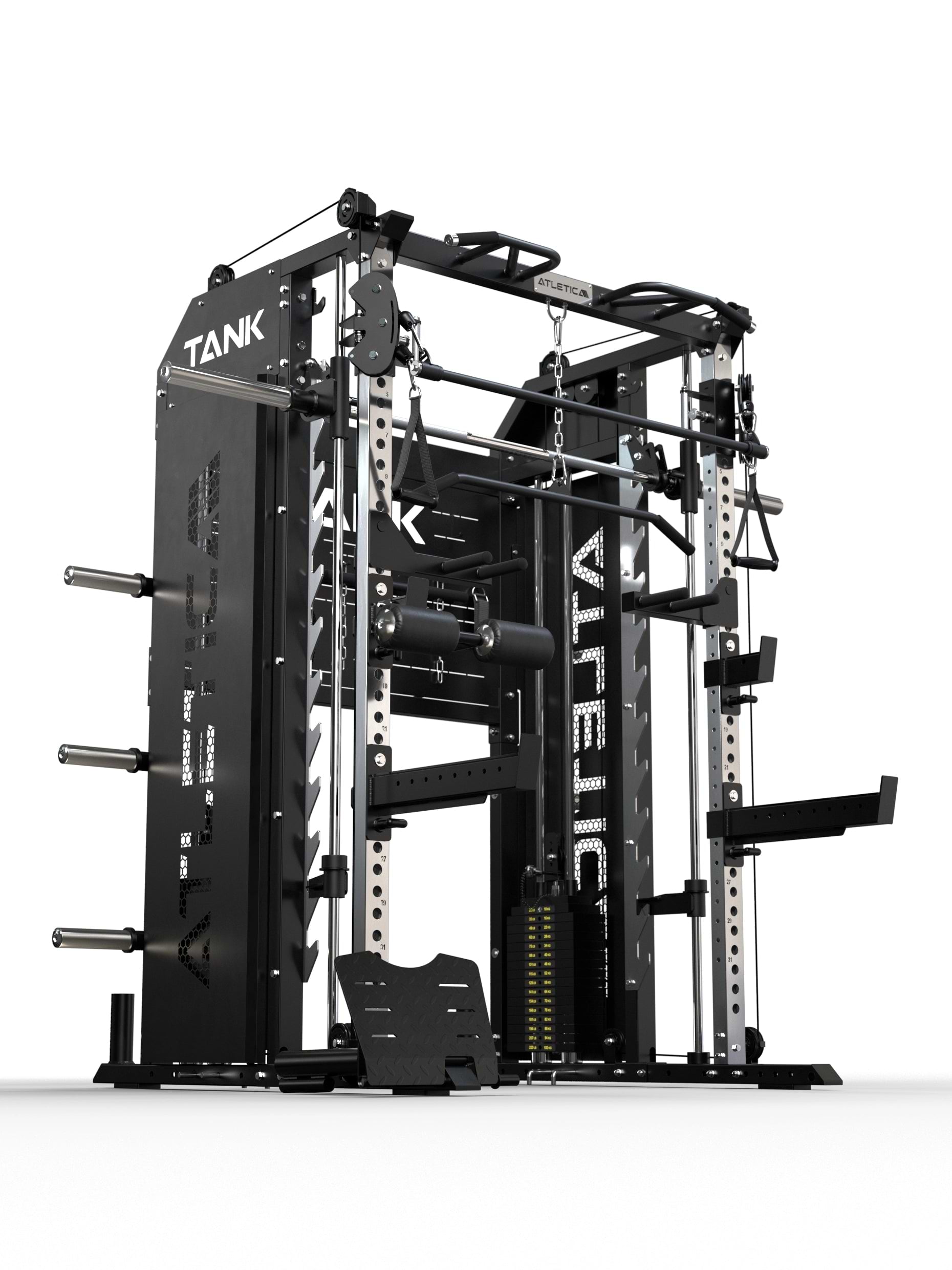 Tank | Smith-maskine