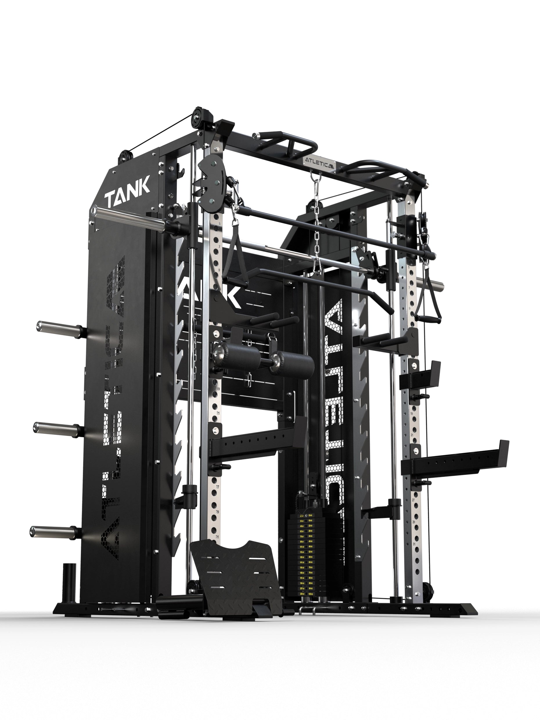 Tank | Smith-maskine