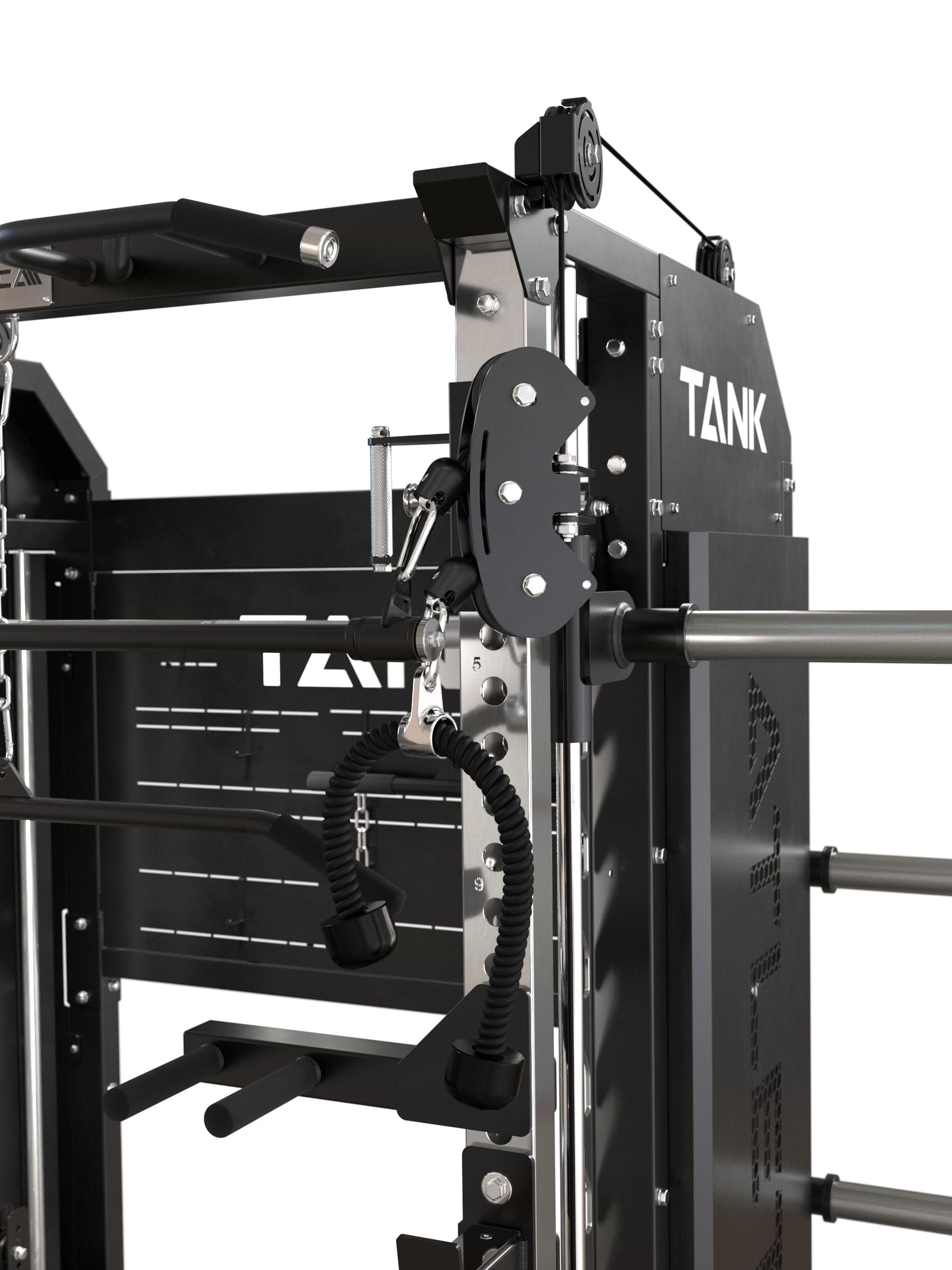 Tank | Smith-maskine