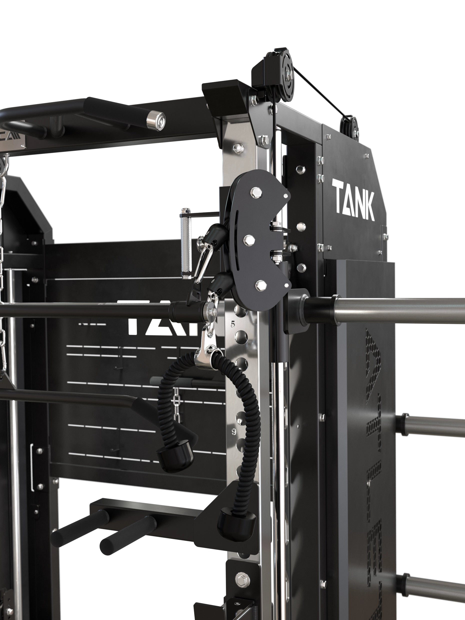 Tank | Smith-maskine