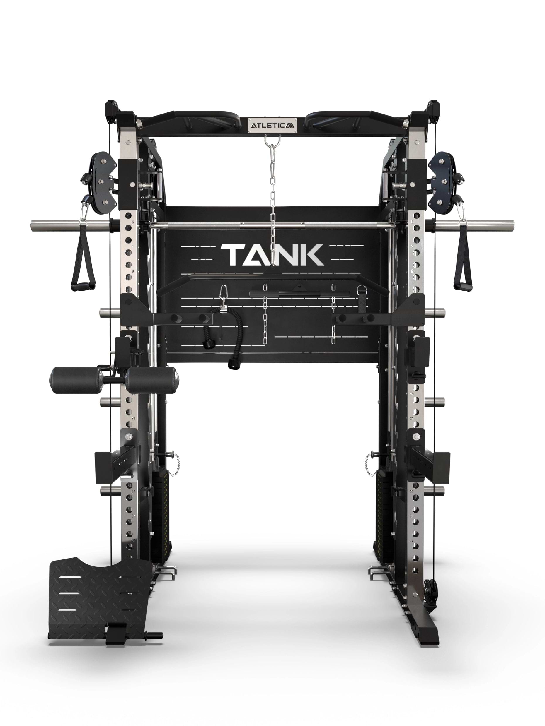 Tank | Smith-maskine