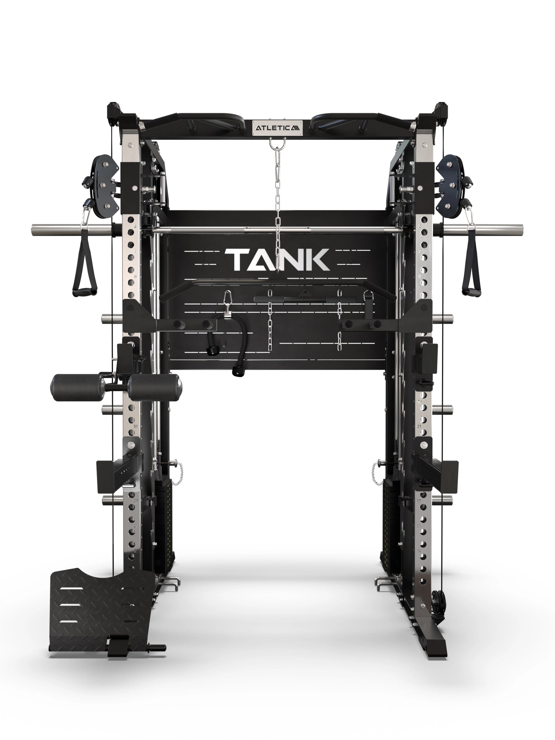 Tank | Smith-maskine