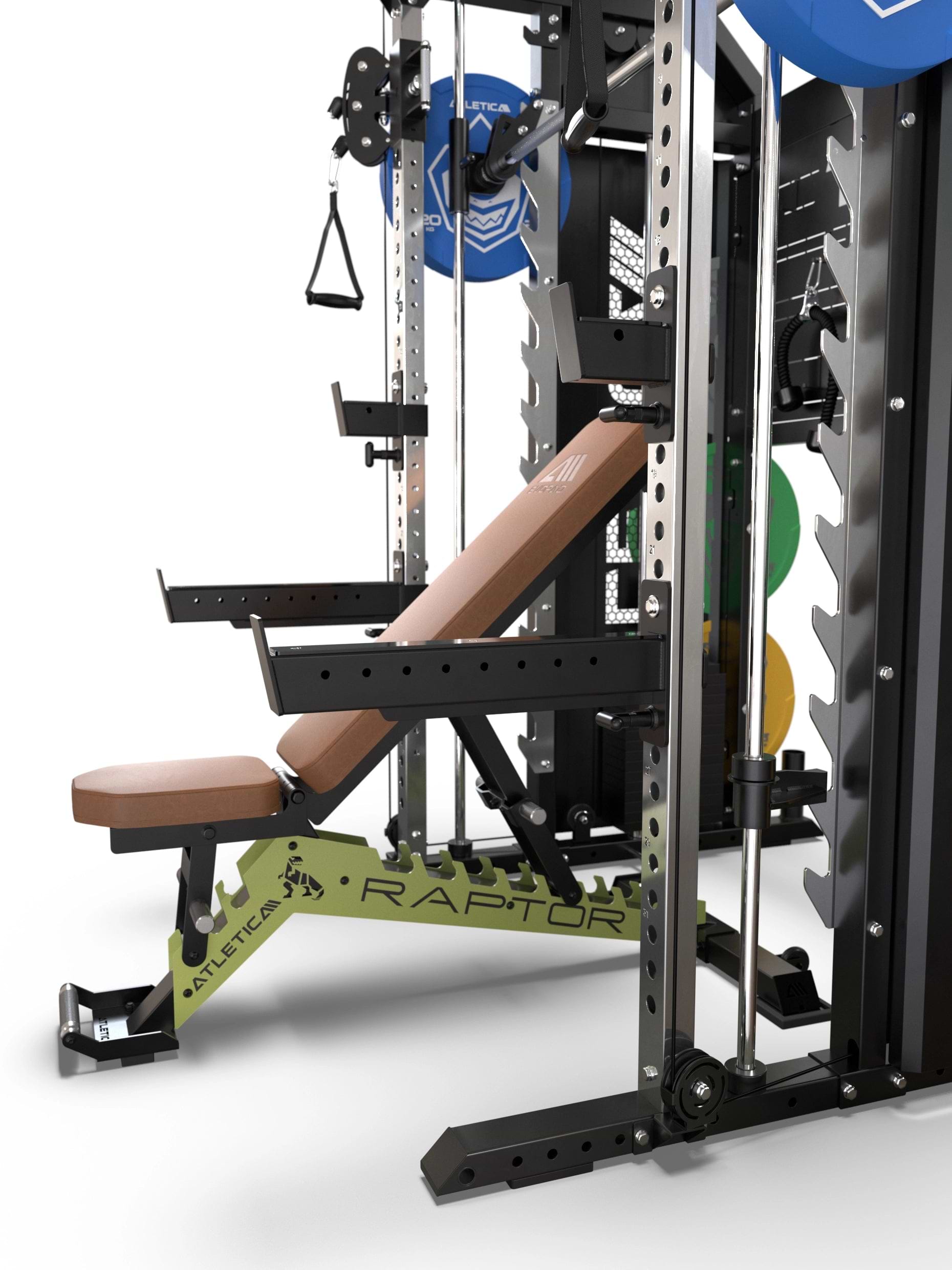 Tank | Smith-maskine