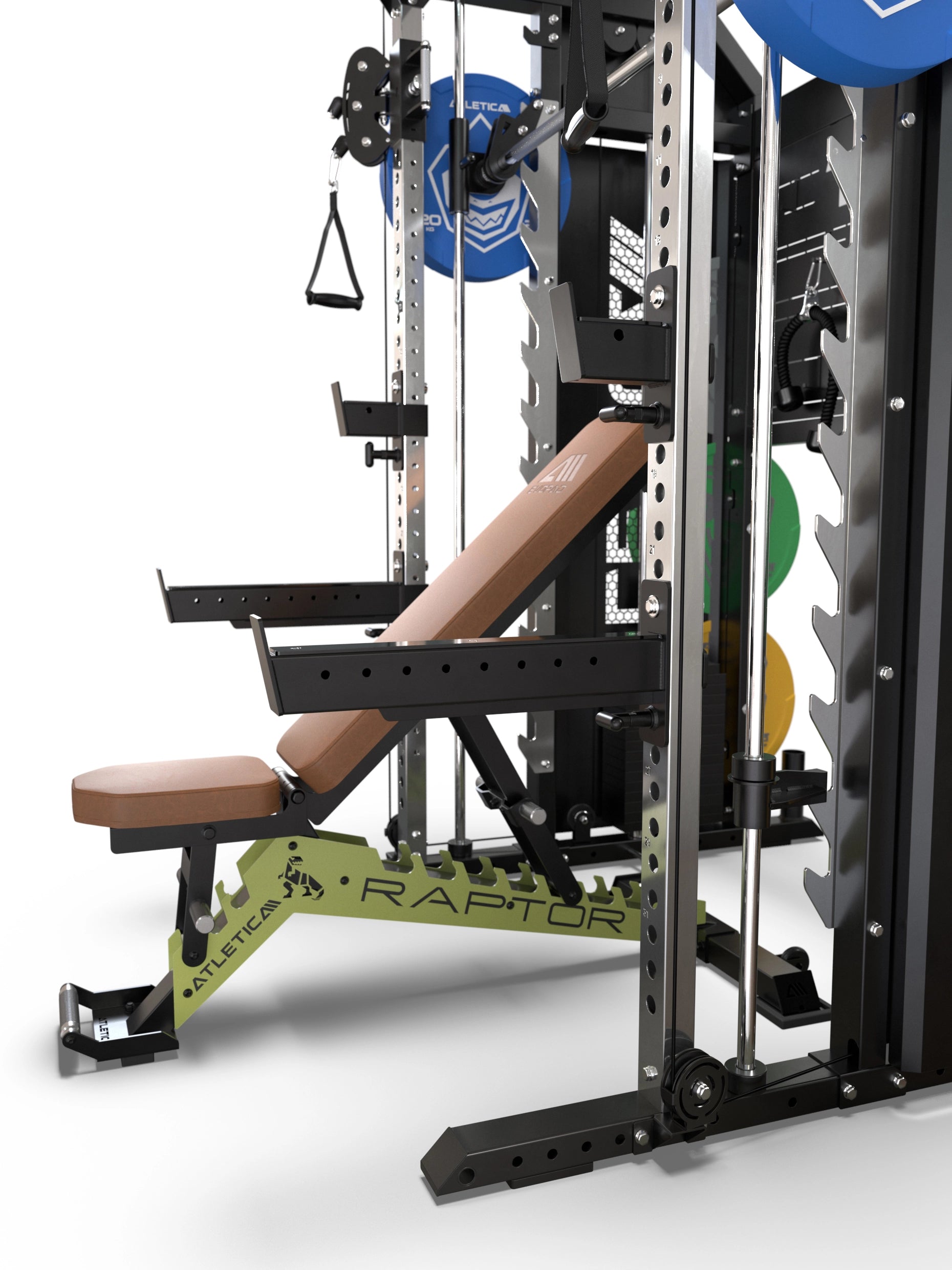 Tank | Smith-maskine