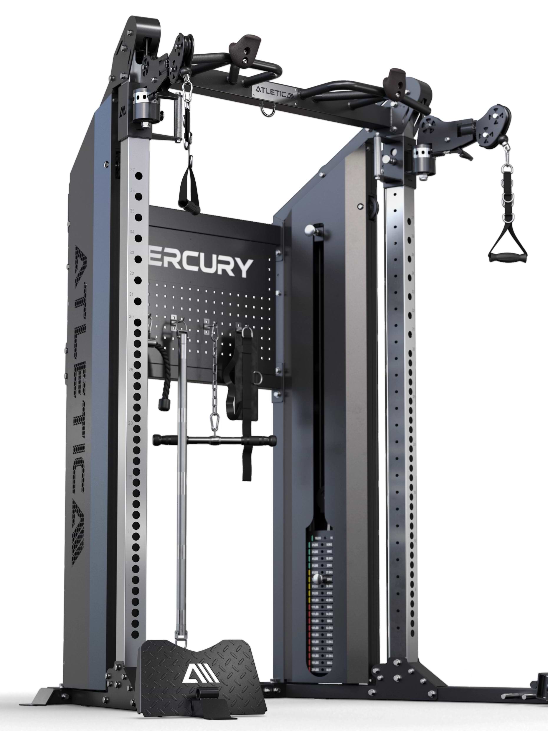 Mercury Kabelzugstation: Functional Trainer & Cable Crossover