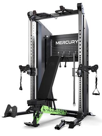 Mercury Functional Trainer und Kabelzugstation