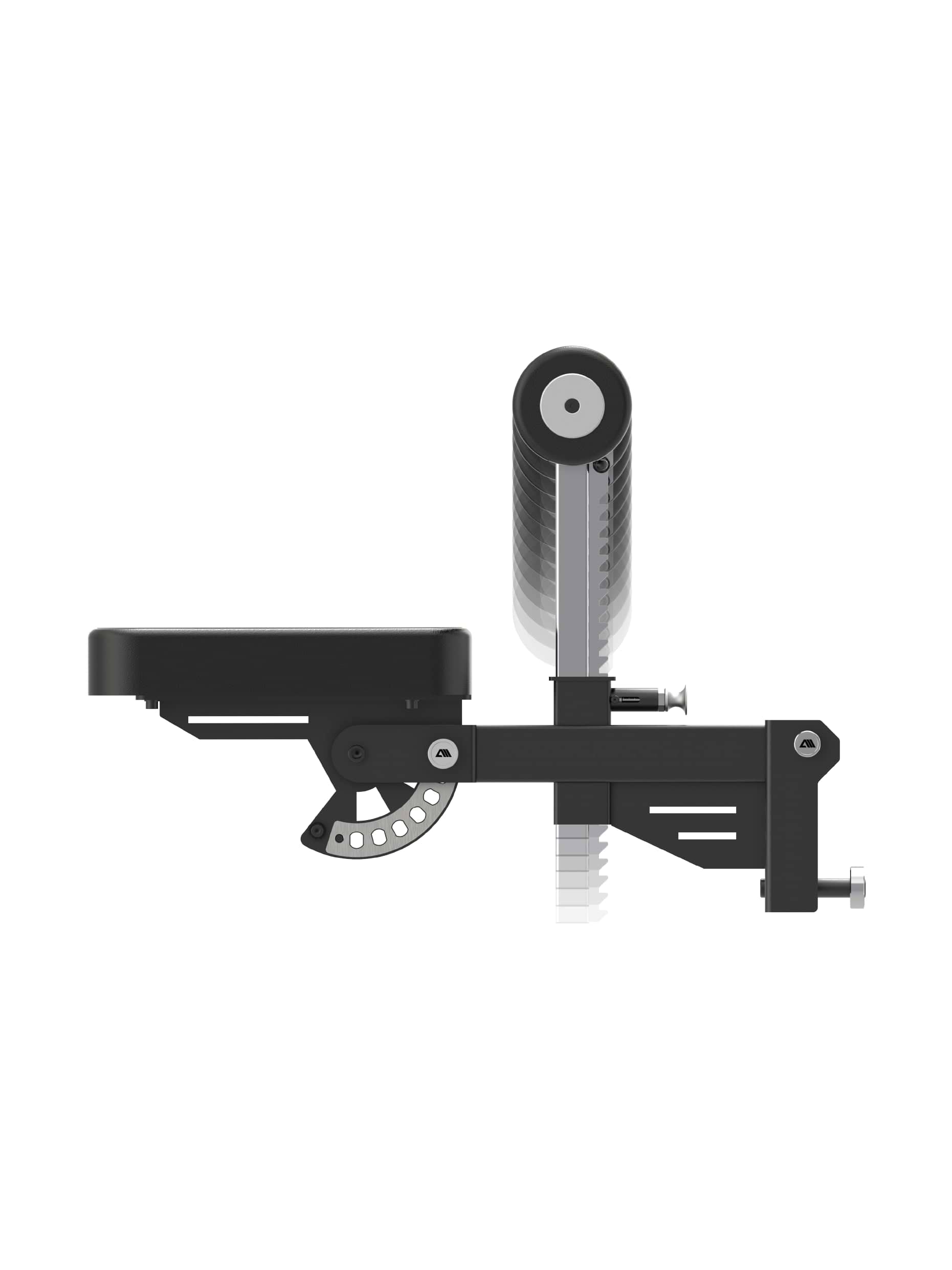 Latzug Sitz