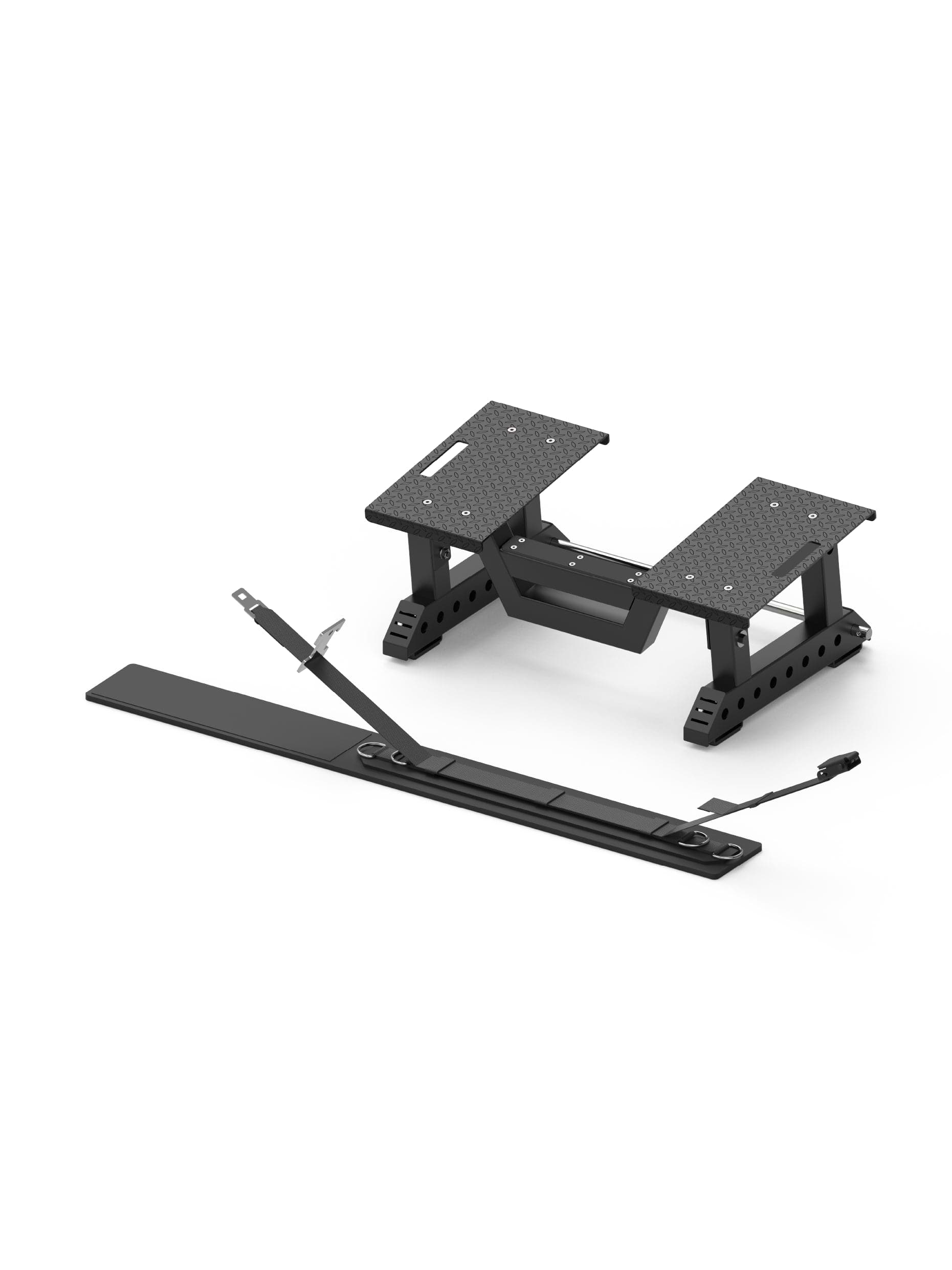 ATLETICA Belt Squat platforma i pas - do Rampage, Blackout i Stinger