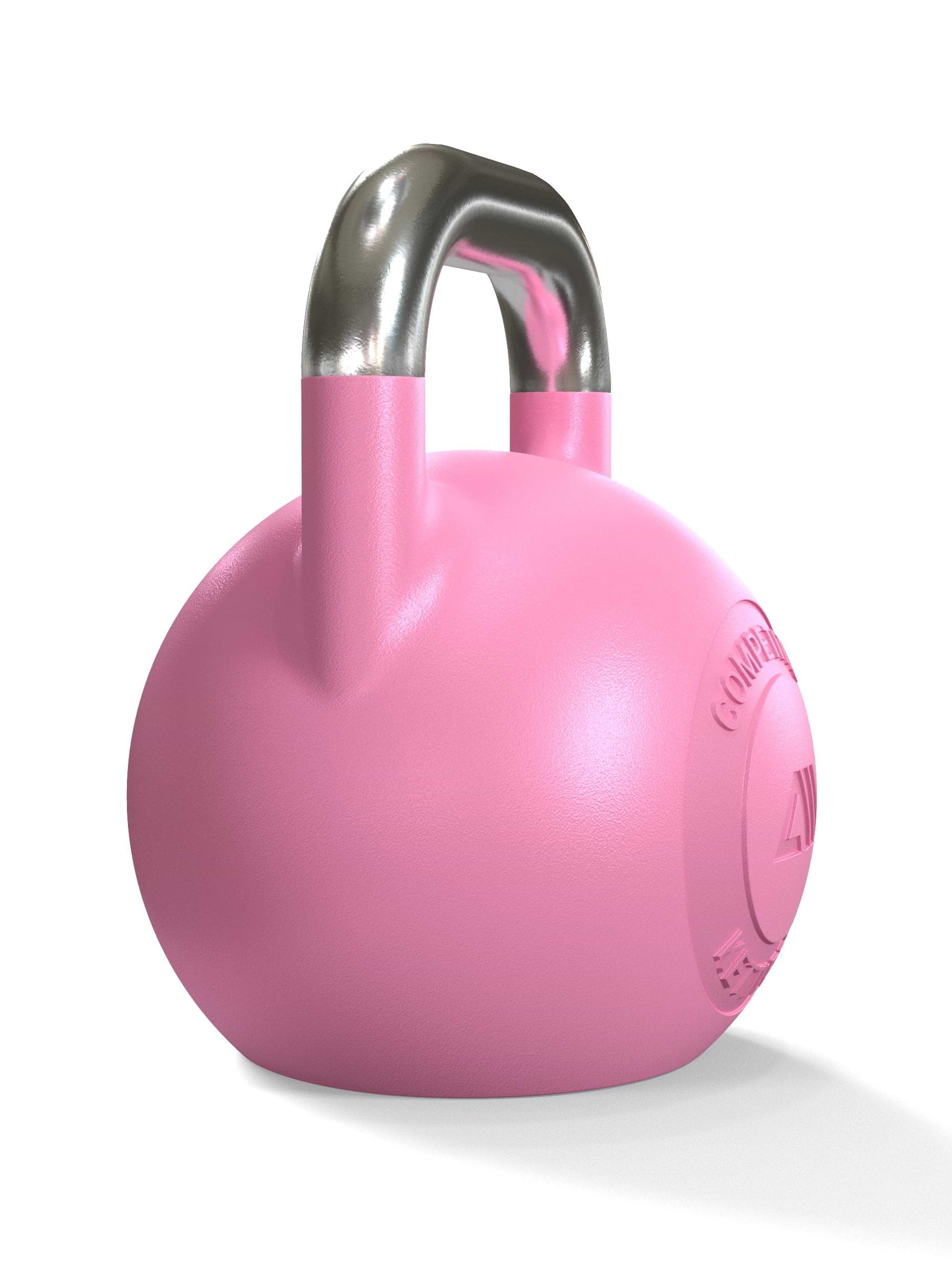 Sphäroguss | Studioqualität I Dezentes Logo | Competition Farbcode für einfaches Handling I Funktionelles Ganzkörpertraining I 8 kg