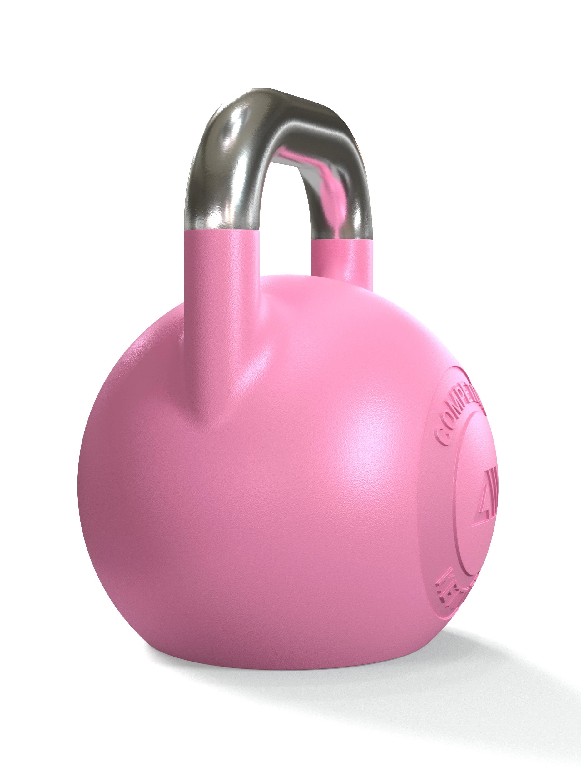 Sphäroguss | Studioqualität I Dezentes Logo | Competition Farbcode für einfaches Handling I Funktionelles Ganzkörpertraining I 8 kg