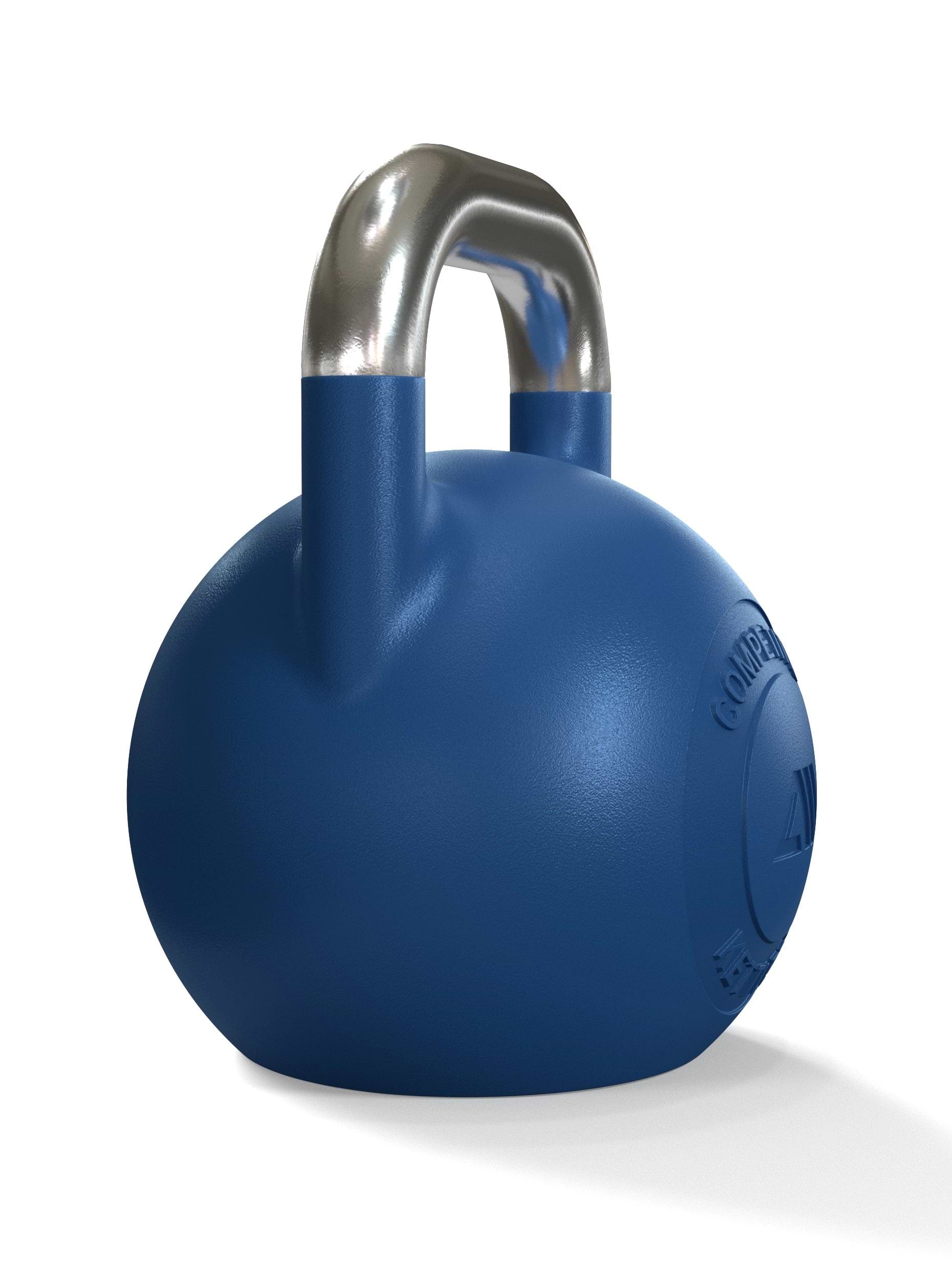 Sphäroguss | Studioqualität I Dezentes Logo | Competition Farbcode für einfaches Handling I Funktionelles Ganzkörpertraining I 12 kg