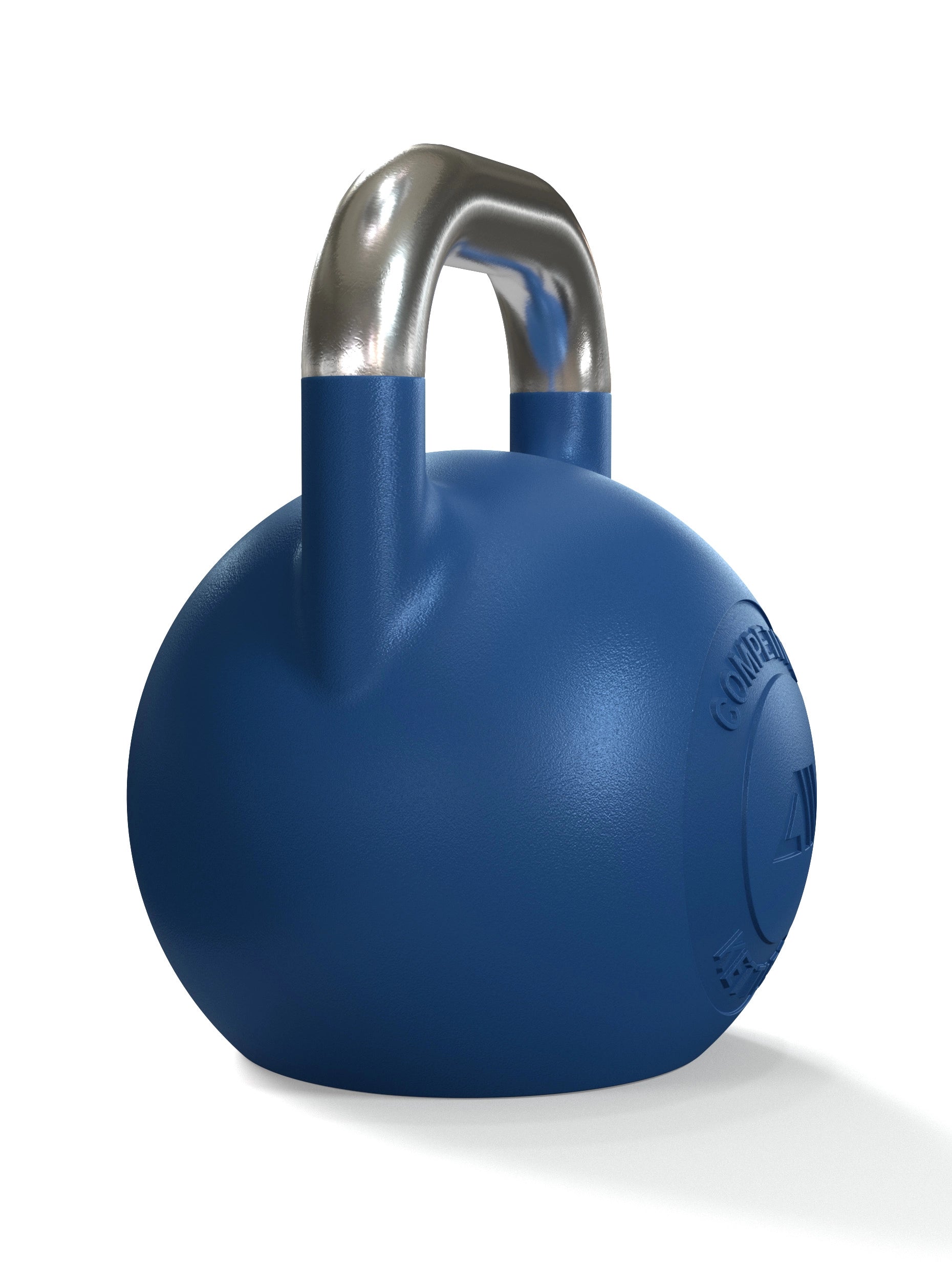 Sphäroguss | Studioqualität I Dezentes Logo | Competition Farbcode für einfaches Handling I Funktionelles Ganzkörpertraining I 12 kg