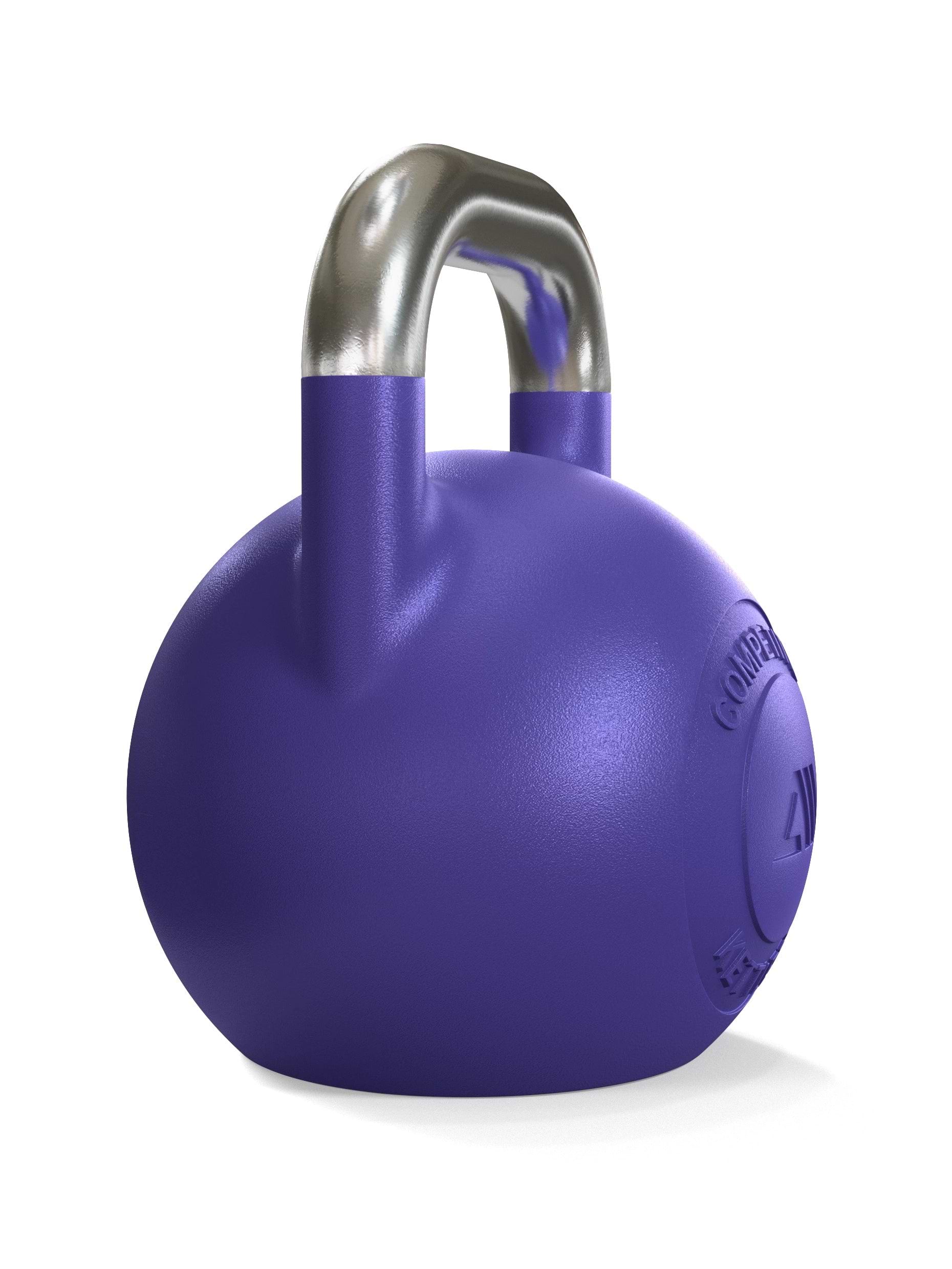 Sphäroguss | Studioqualität I Dezentes Logo | Competition Farbcode für einfaches Handling I Funktionelles Ganzkörpertraining I 20 kg