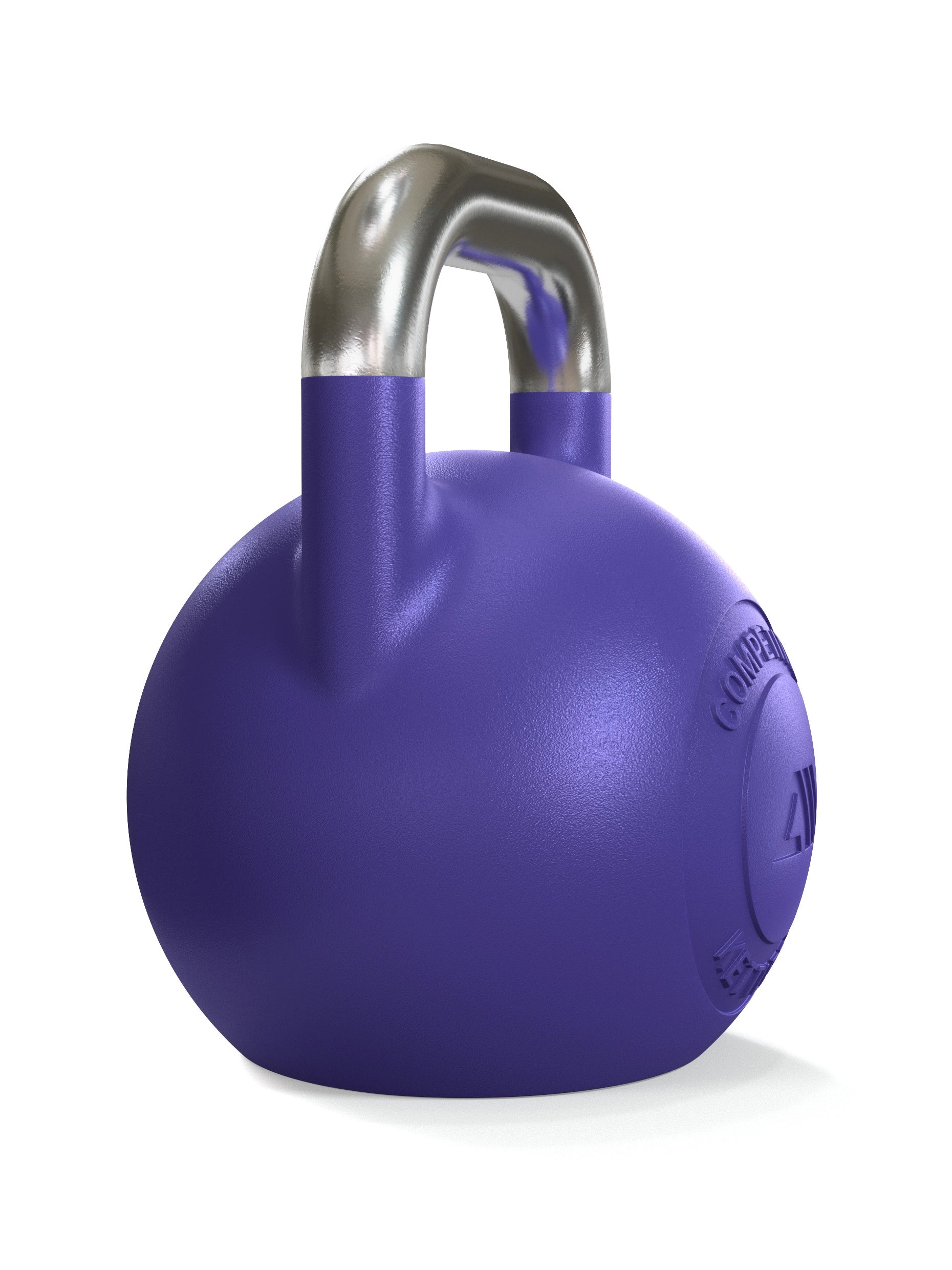 Sphäroguss | Studioqualität I Dezentes Logo | Competition Farbcode für einfaches Handling I Funktionelles Ganzkörpertraining I 20 kg