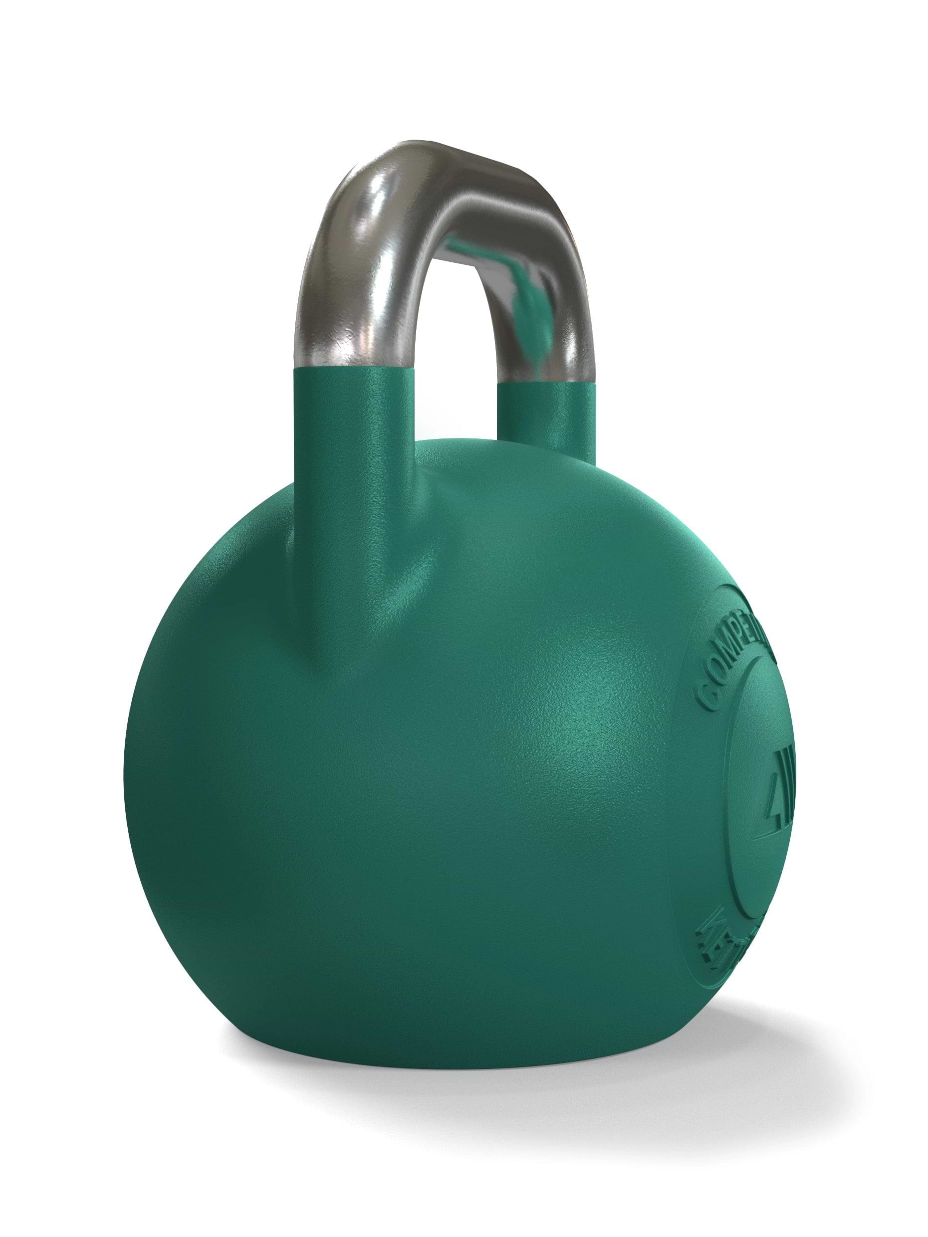 Sphäroguss | Studioqualität I Dezentes Logo | Competition Farbcode für einfaches Handling I Funktionelles Ganzkörpertraining I 24 kg