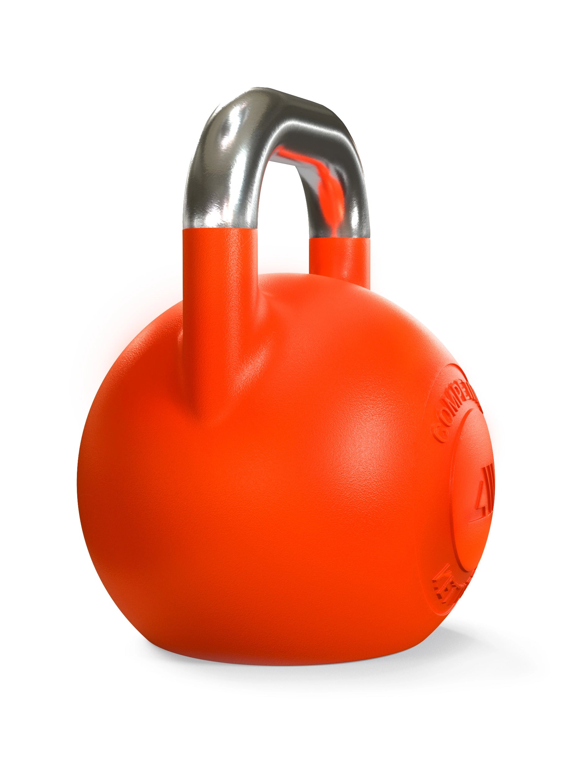 Sphäroguss | Studioqualität I Dezentes Logo | Competition Farbcode für einfaches Handling I Funktionelles Ganzkörpertraining I 28 kg