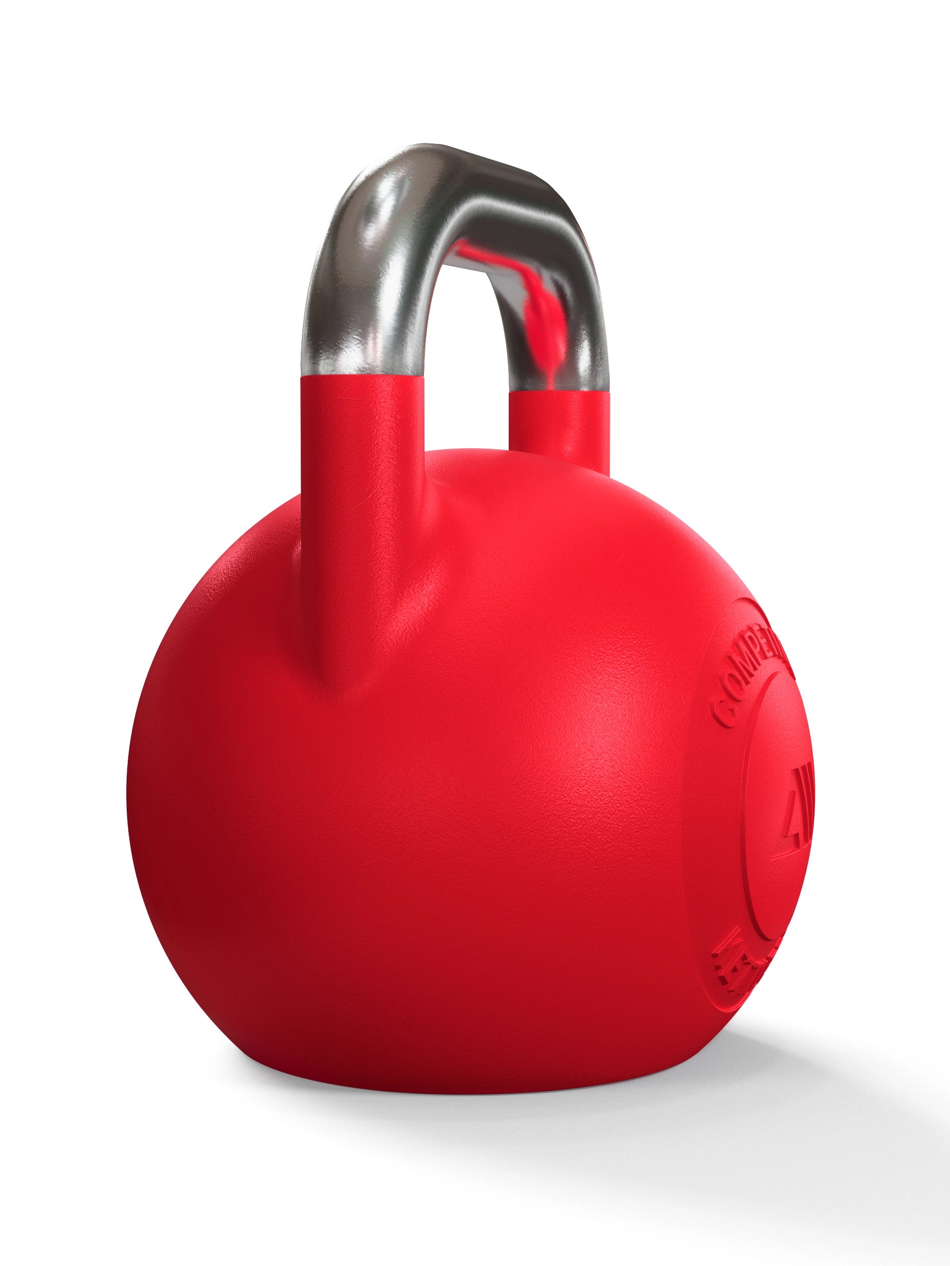 Sphäroguss | Studioqualität I Dezentes Logo | Competition Farbcode für einfaches Handling I Funktionelles Ganzkörpertraining I 32 kg