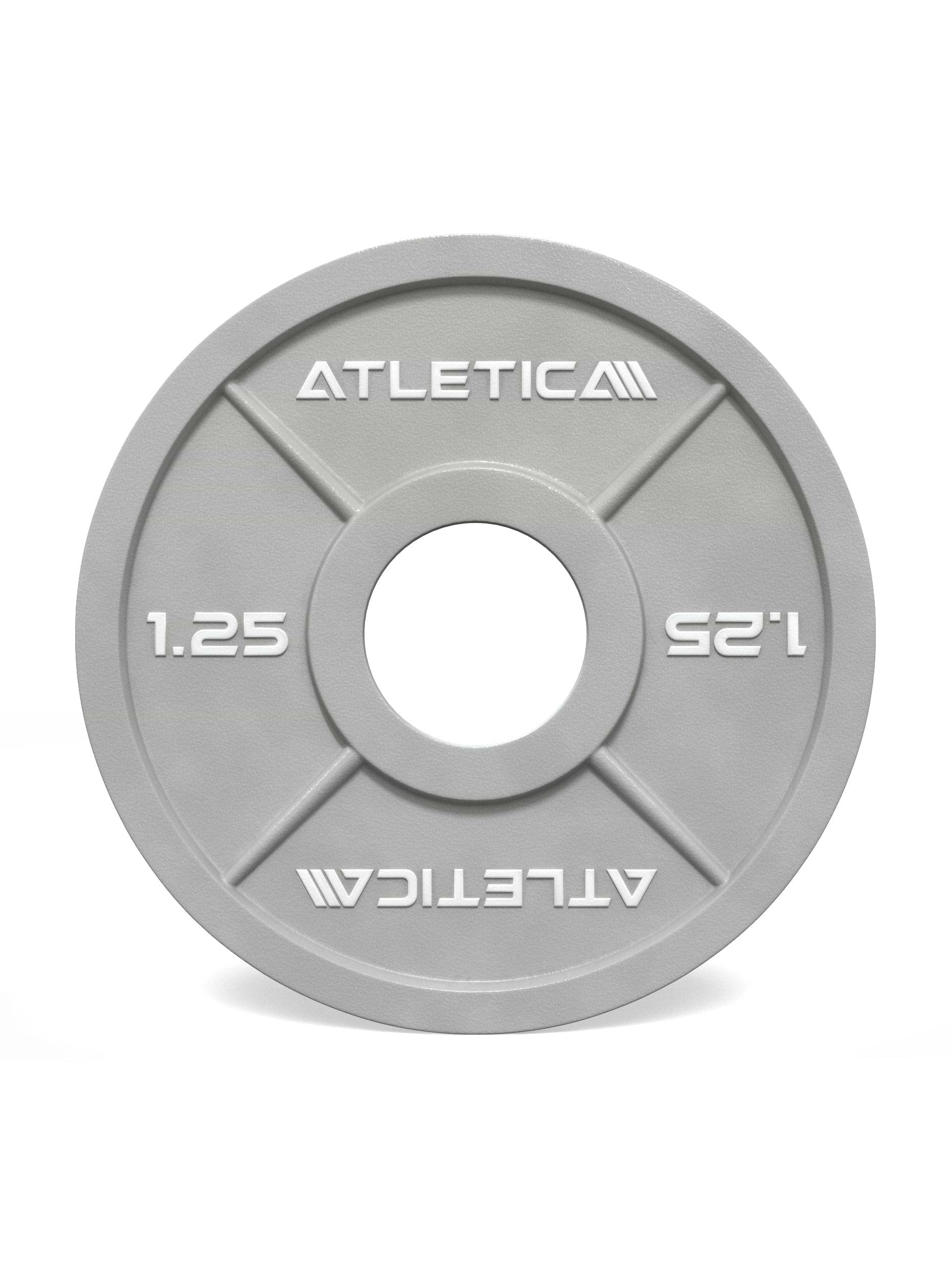 Color Iron Plates 1.25kg in grau