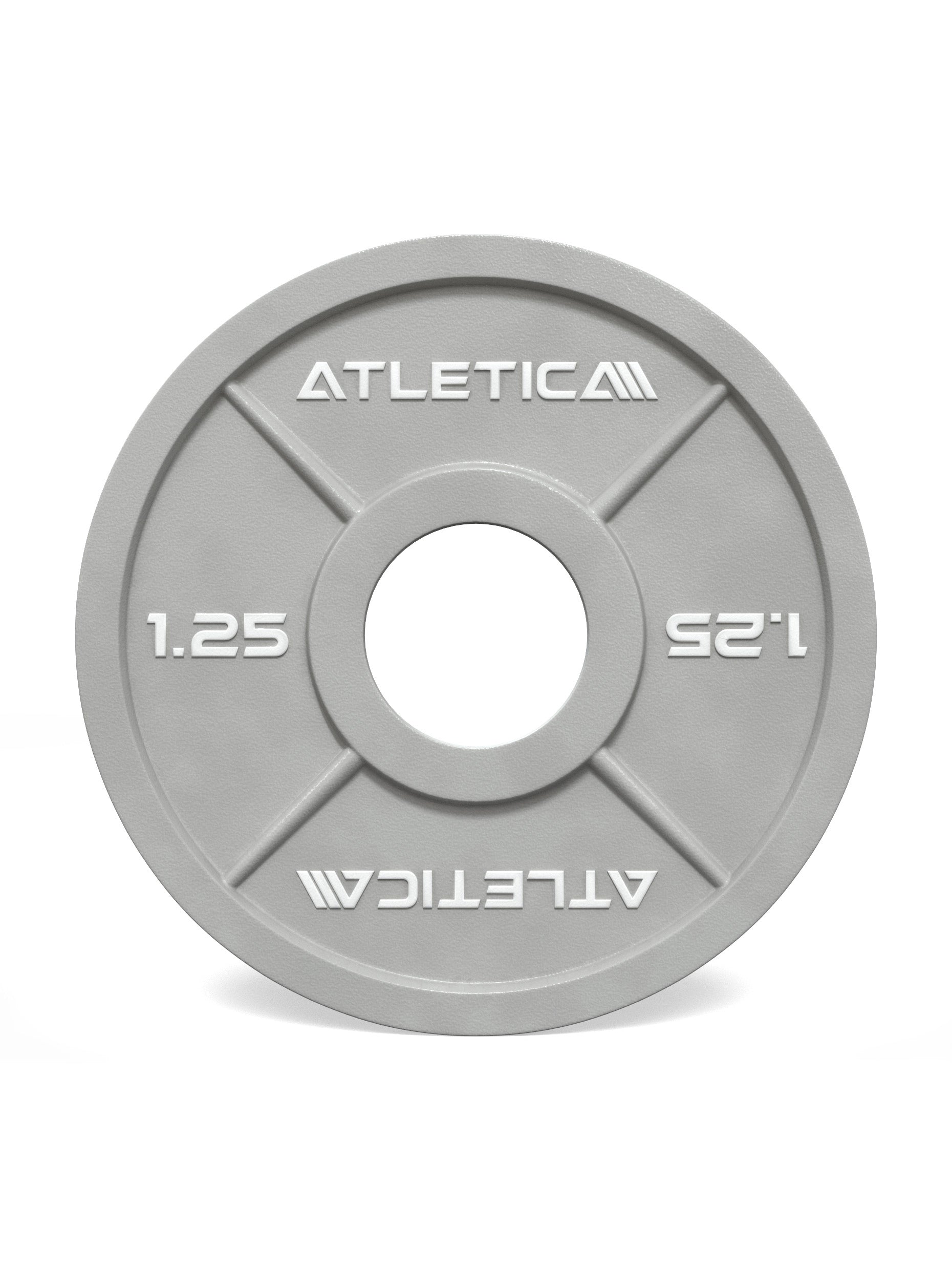 Color Iron Plates 1.25kg in grau