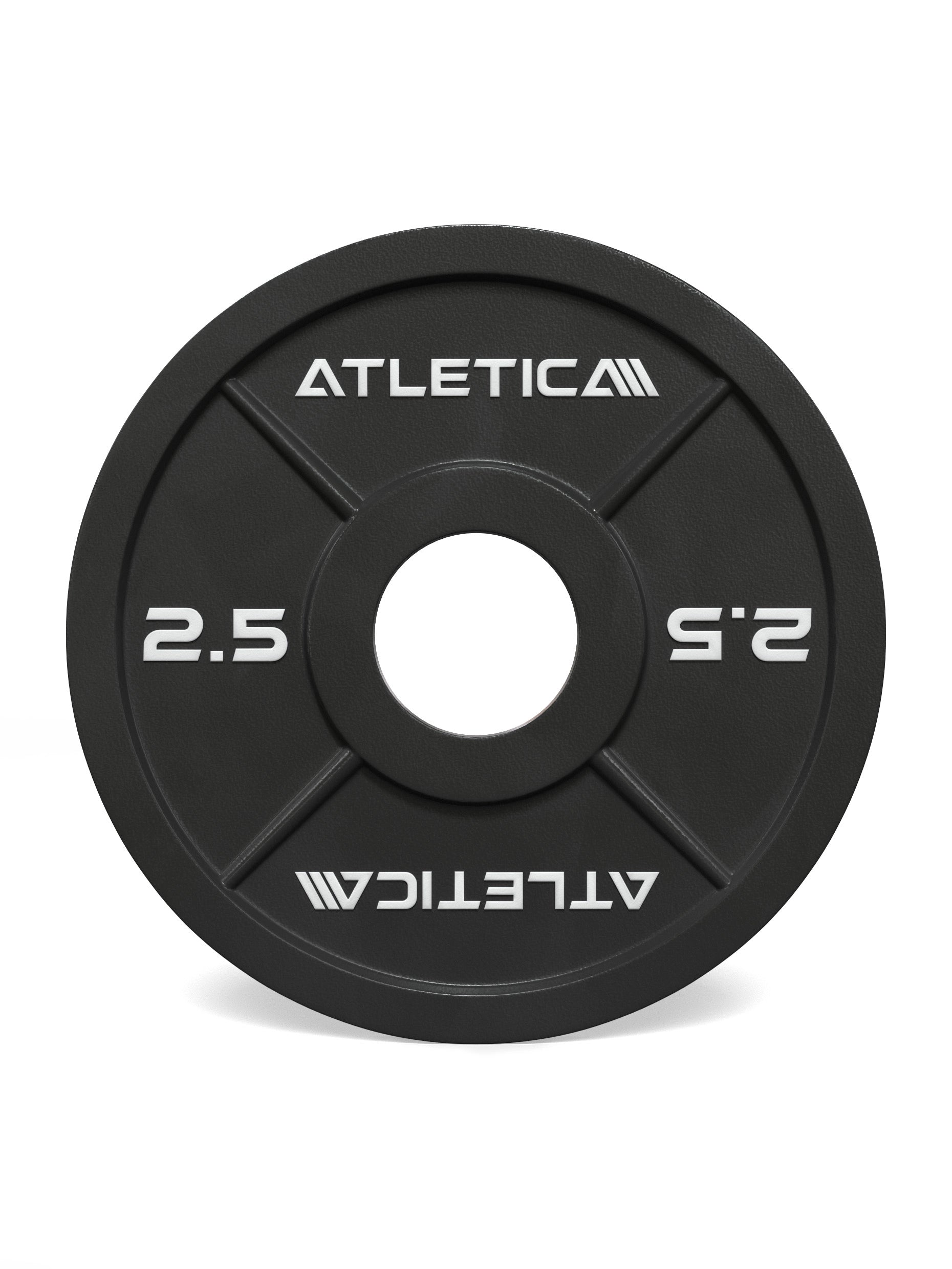 Color Iron Plates 2.5kg in schwarz
