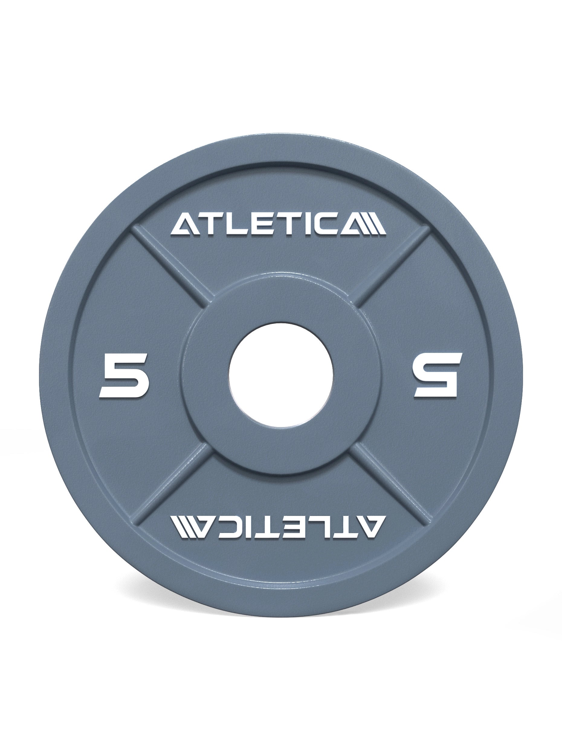 Color Iron Plates 5kg in blau