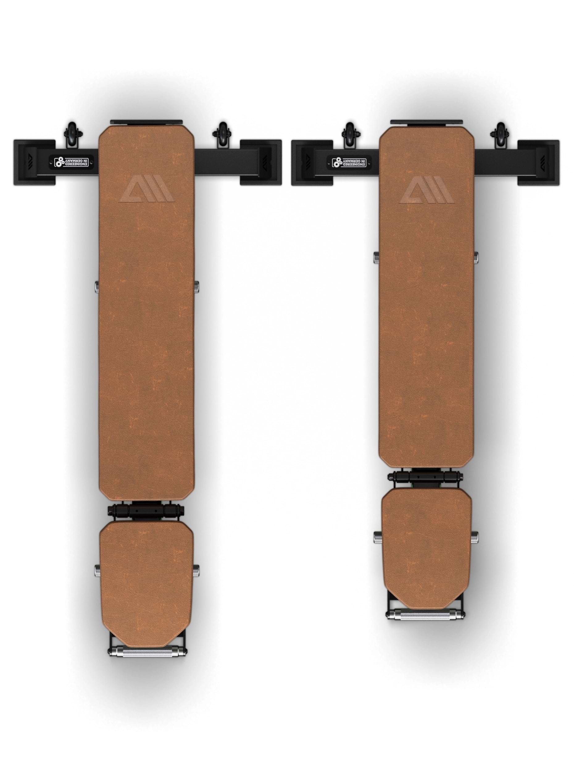 Raptor und Raptor Max Hantelbänke in verschiedenen Größen