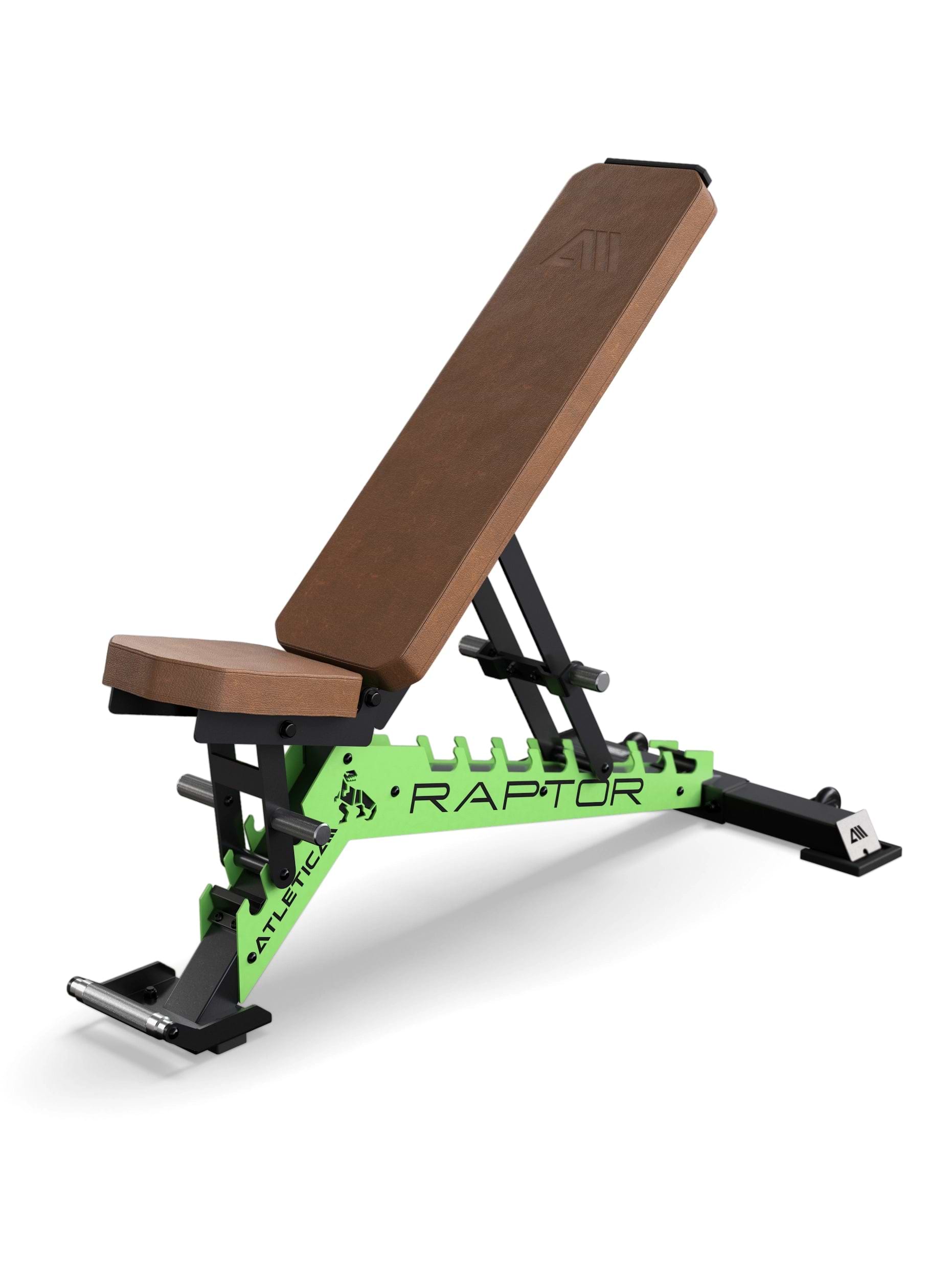 RAPTOR | Adjustable Weight Bench