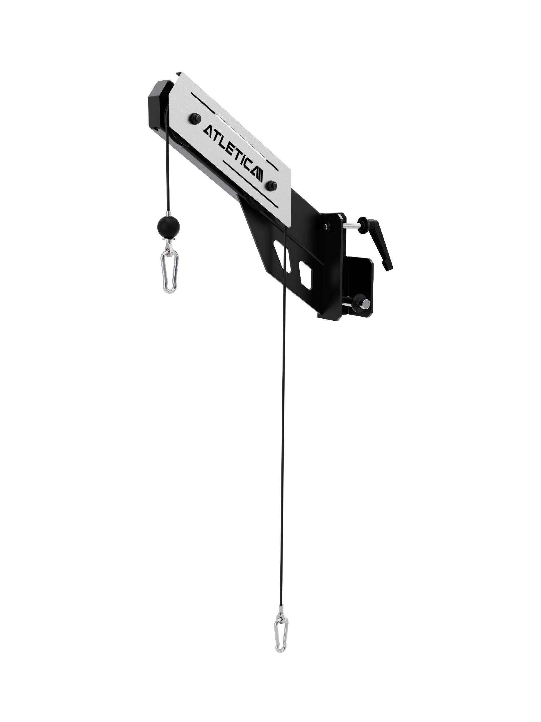 Lat Pulldown Attachment