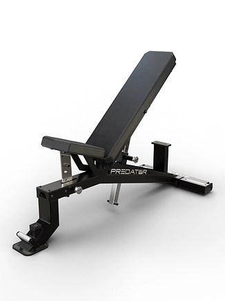 Predator | modulare Hantelbank