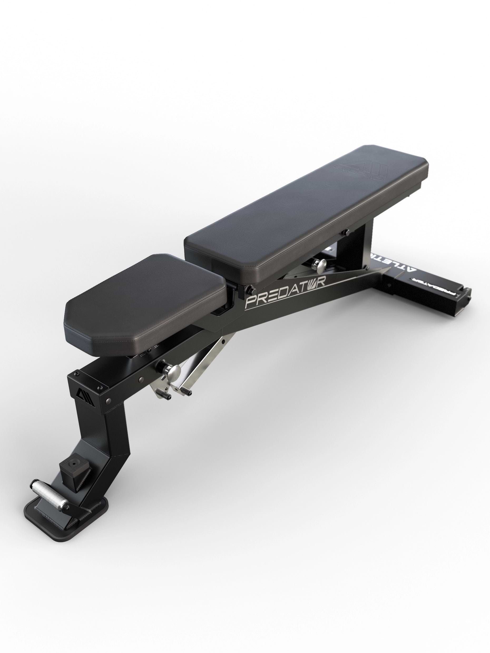 Predator | modulare Hantelbank