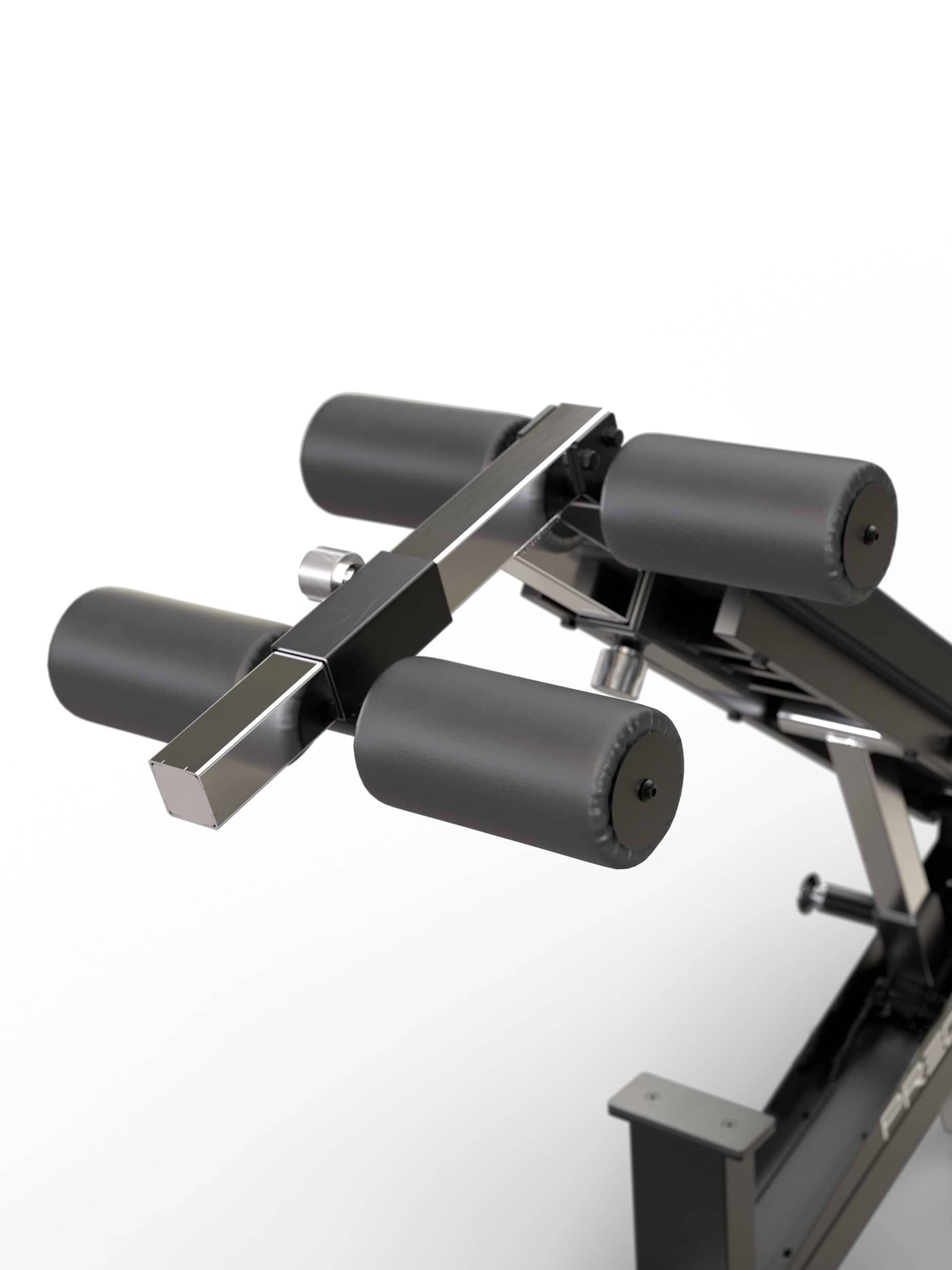ATLETICA EVO Leg Blocker für die Predator Hantelbank